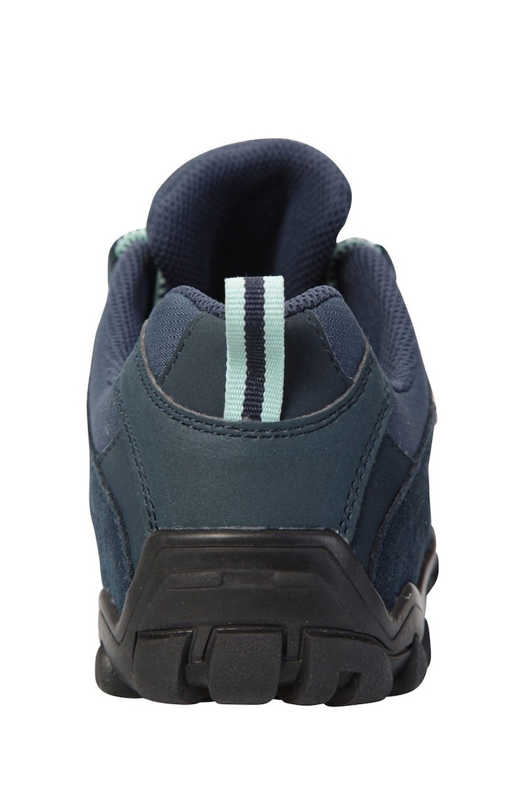 Mountain Warehouse Blue Belfour Womens Outdoor Walking Shoes - Image 2 of 2