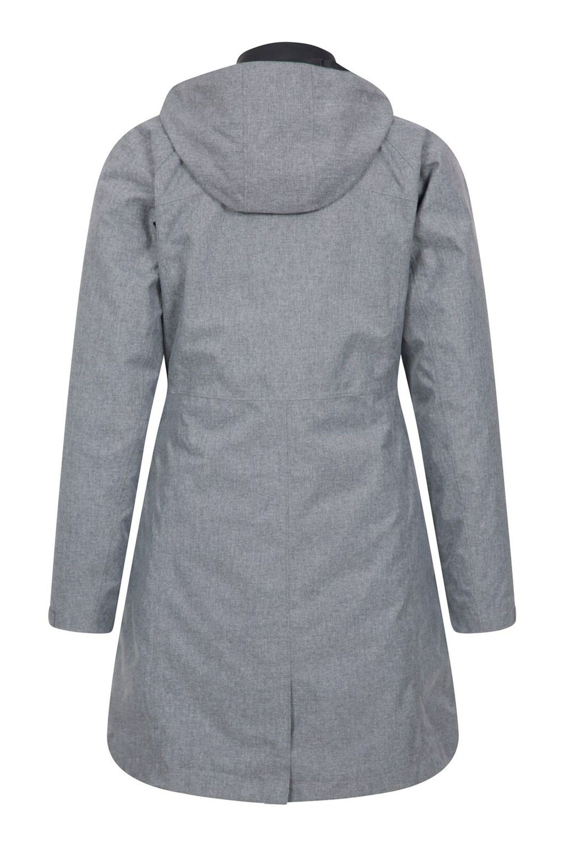 Mountain warehouse grey coat new arrivals