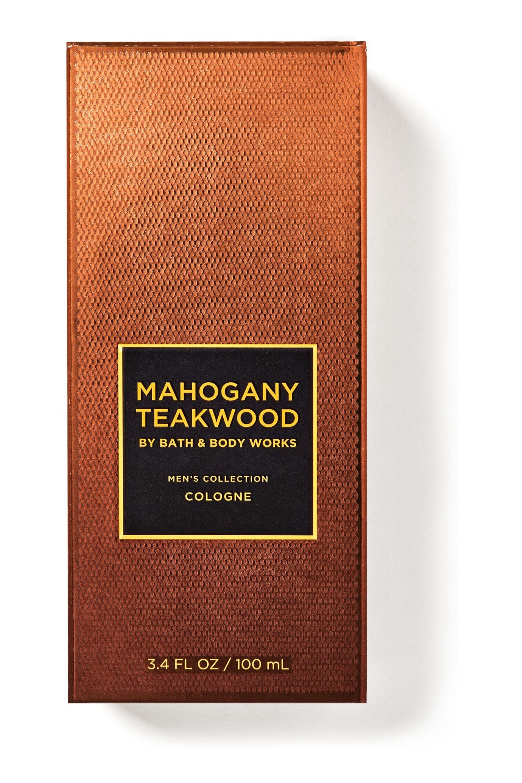 Buy Bath Body Works Mahogany Teakwood Cologne 3.4 fl oz 100 mL from the Next UK online shop