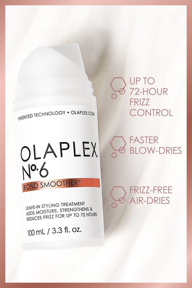 Olaplex No. 6 Bond Smoother 100ml - Image 5 of 5