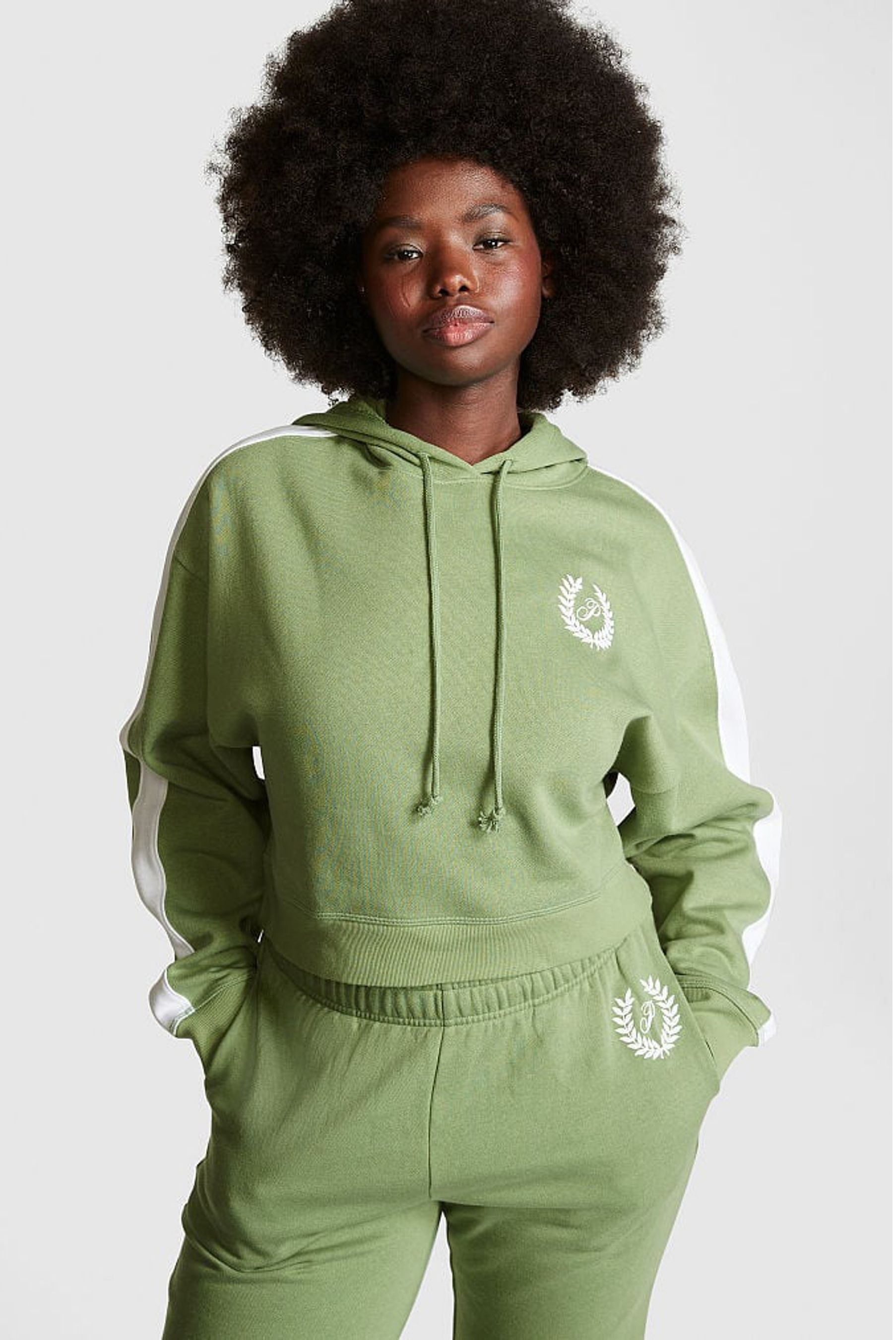 Grass green hoodie online