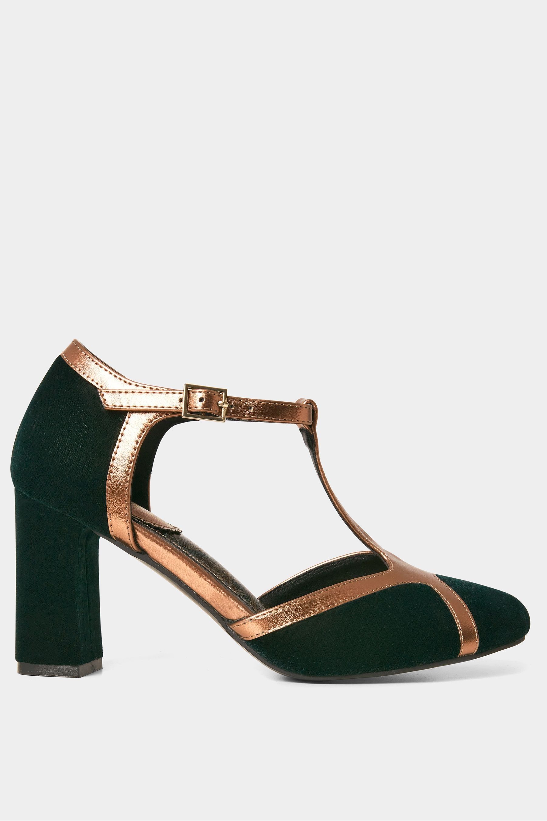 Gatsby lady shoes top