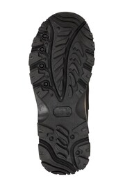 Mountain Warehouse Black/ Nude Adventurer Printed Waterproof Boots - Womens - Image 3 of 3