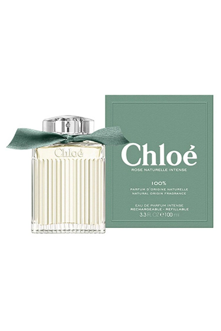 Chloé Rose Naturelle Intense Eau de Parfum Refillable 100ml - Image 2 of 5