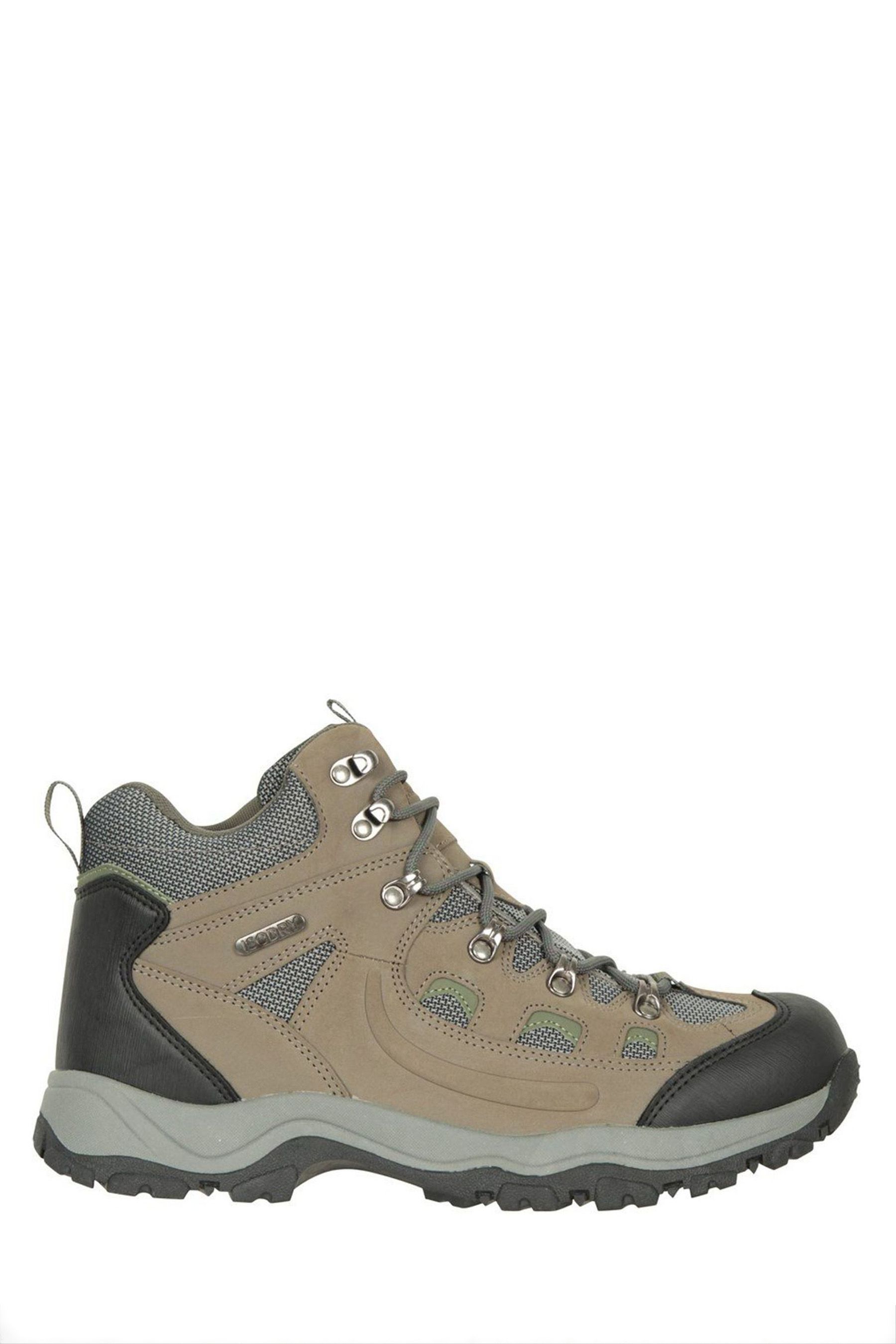 Buy Mountain Warehouse Khaki Adventurer Waterproof Boots Mens from Next Singapore