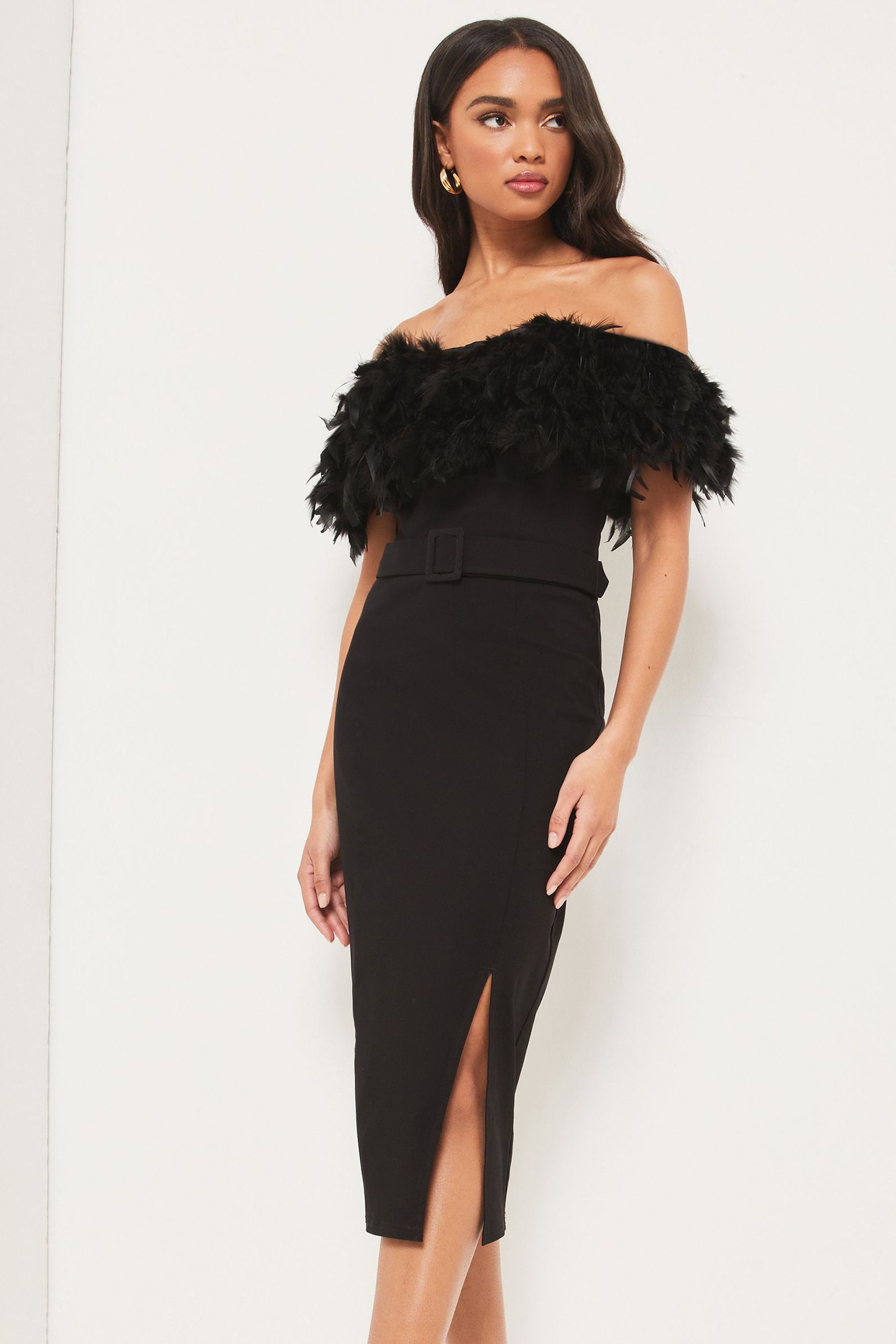 Next lipsy bardot dress deals