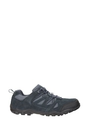 Mountain Warehouse Blue Outdoor III Walking Shoes - Men - Image 1 of 5