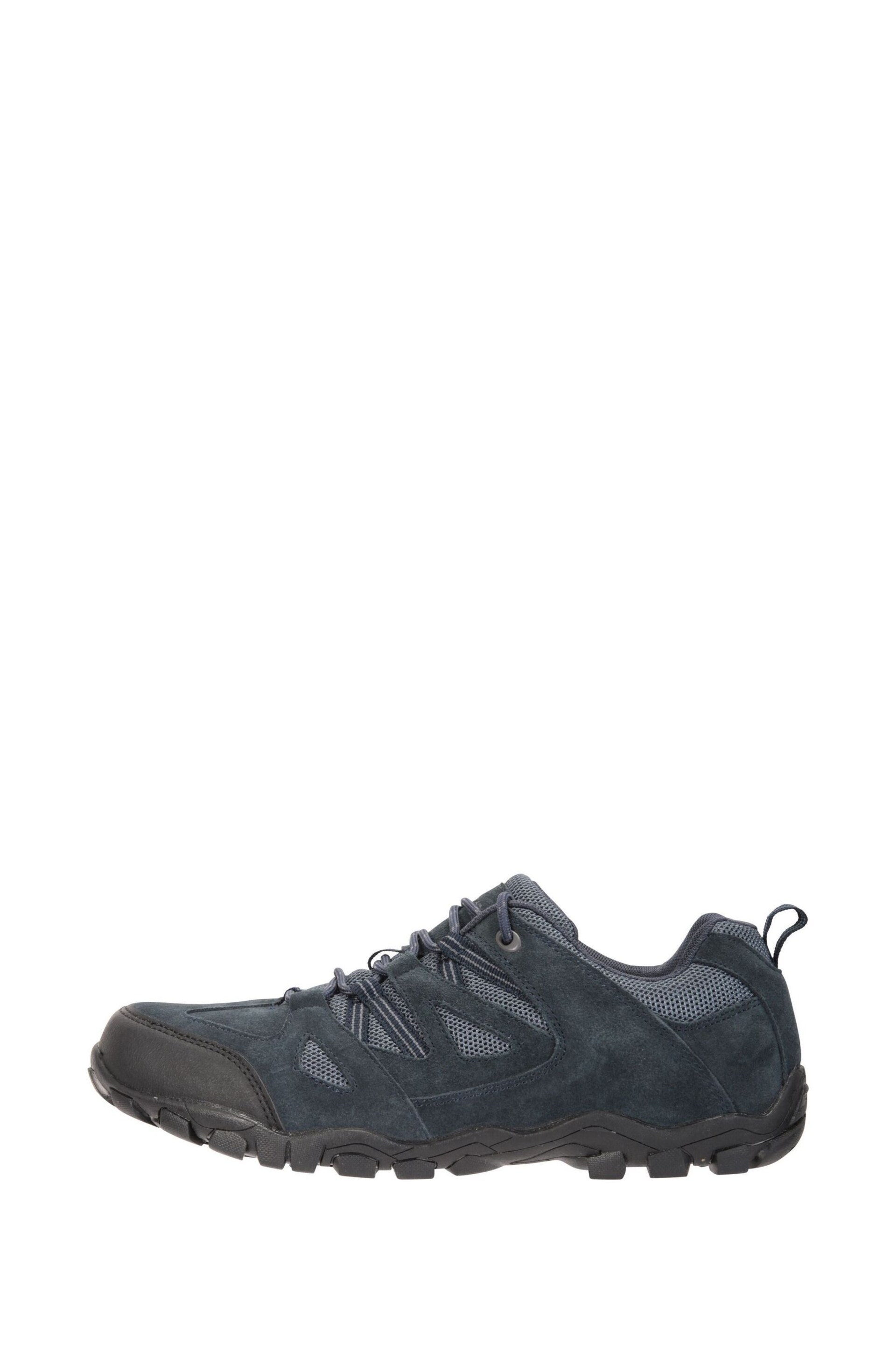 Mountain Warehouse Blue Outdoor III Walking Shoes - Men - Image 5 of 5