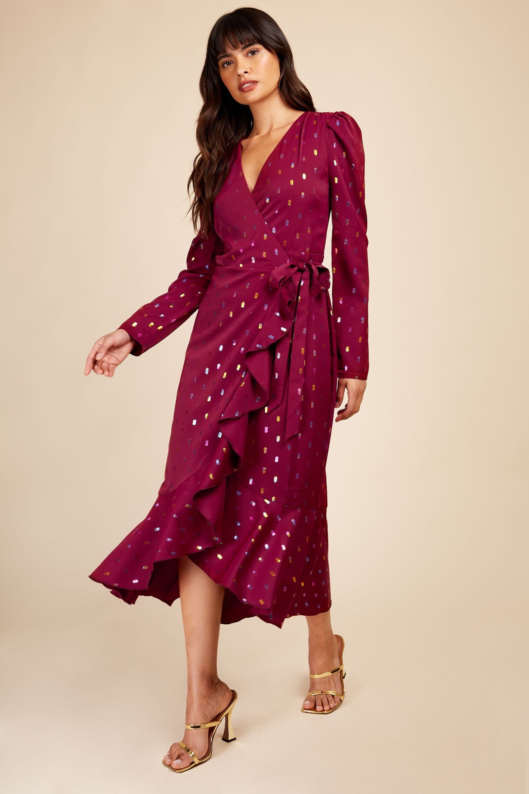 Little mistress berry dress deals