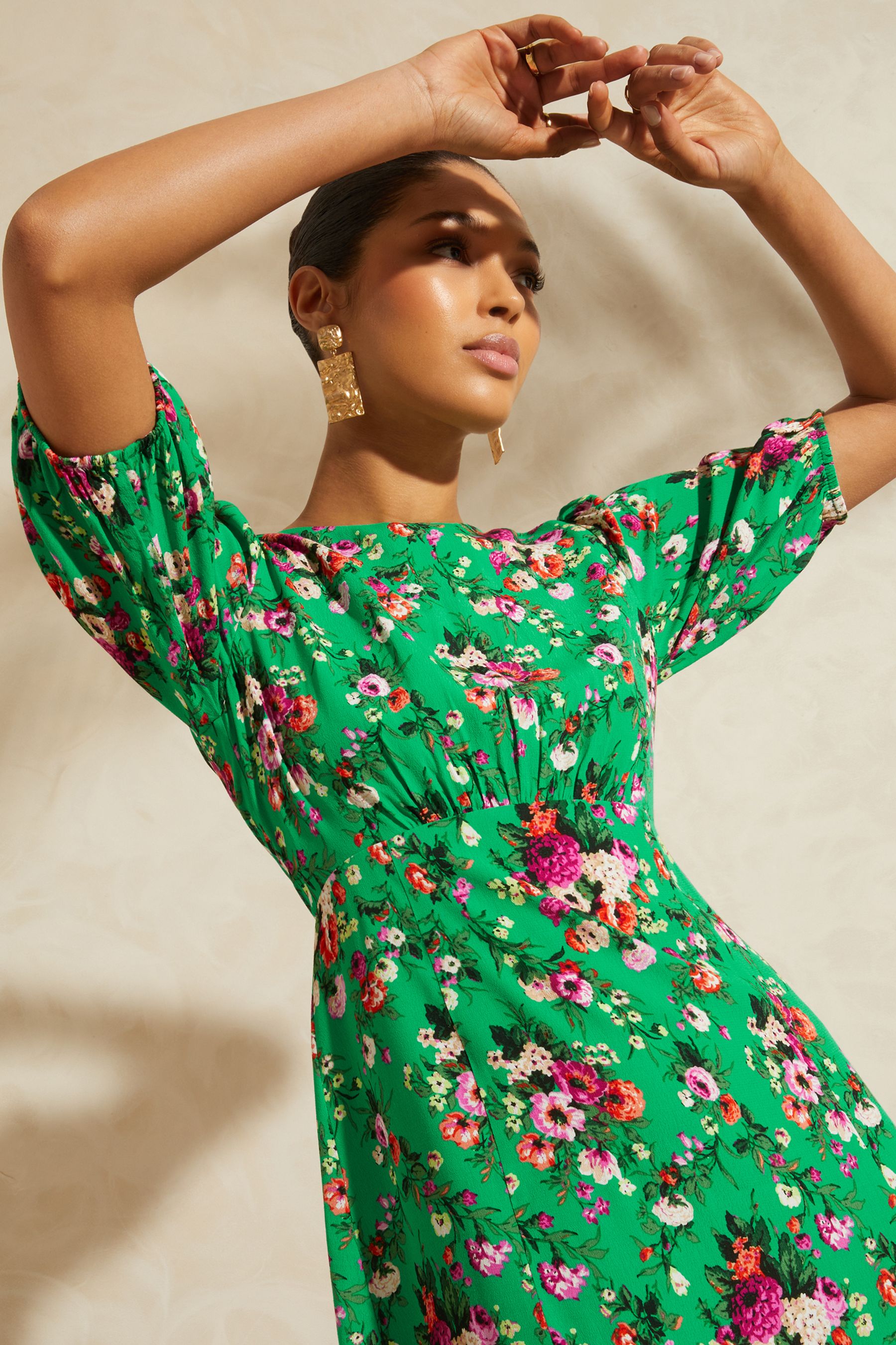 Next ladies dresses with sleeves shop