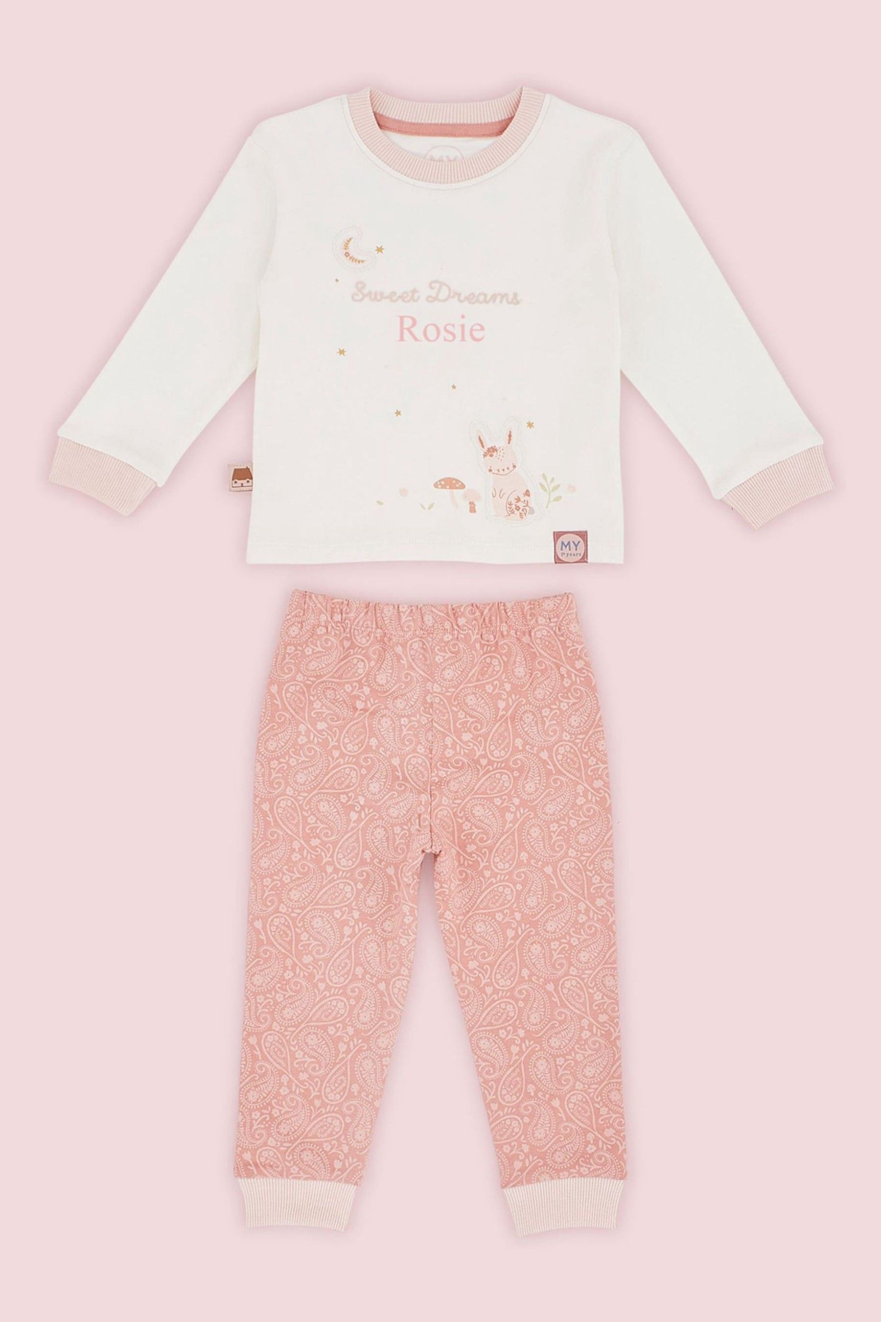 Next personalised pyjamas 2025