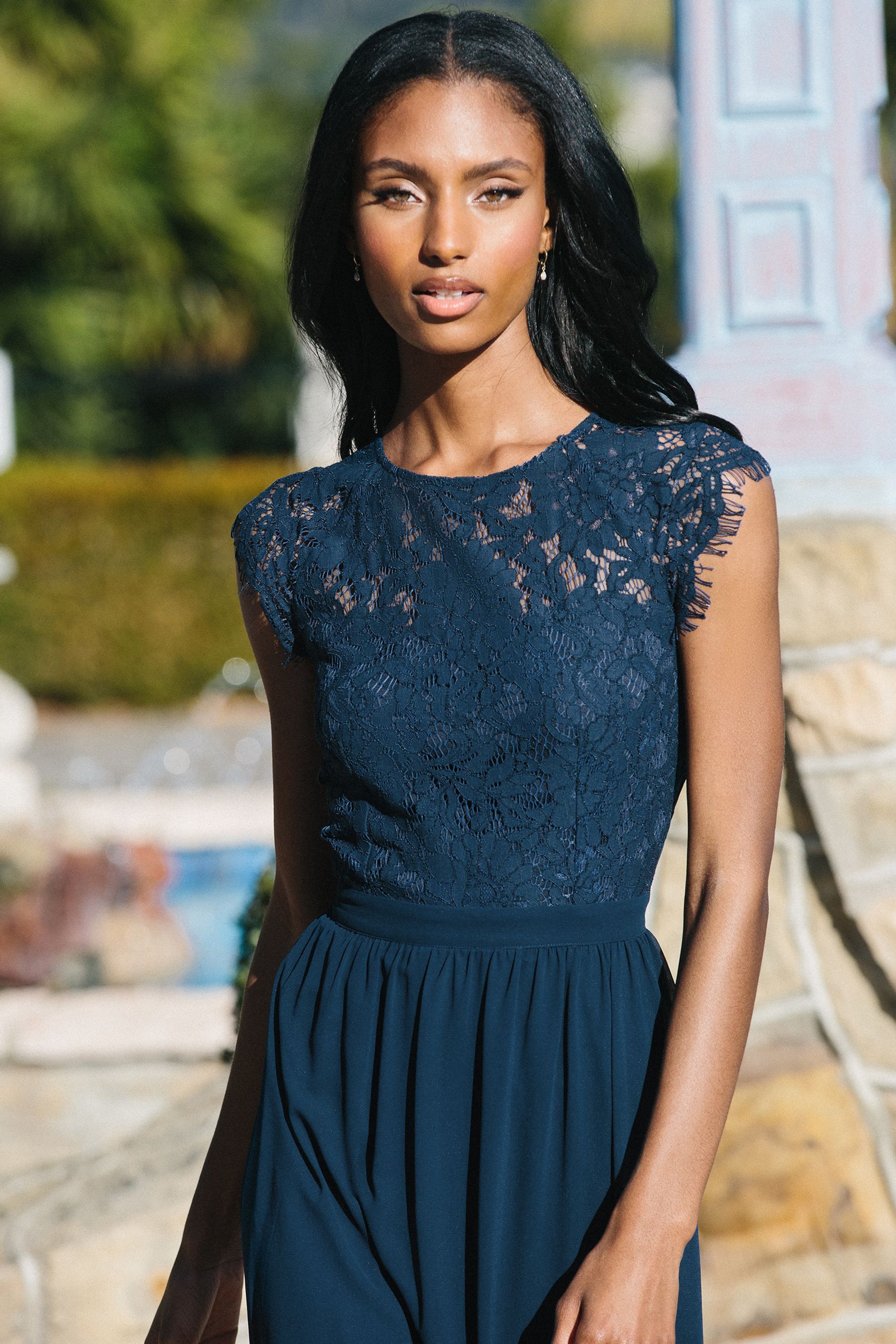 Lipsy built up maxi dress deals