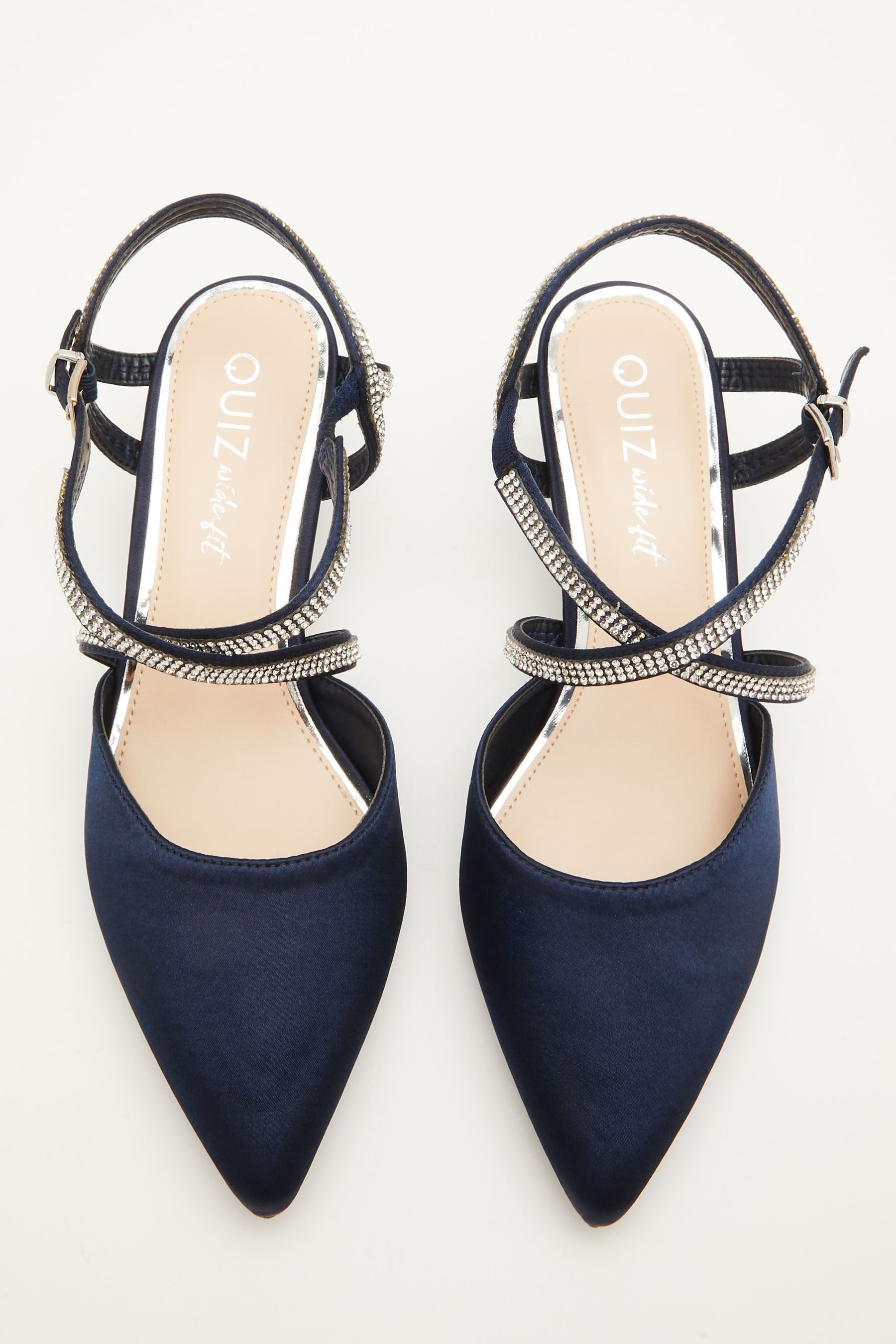 Navy quiz shoes store