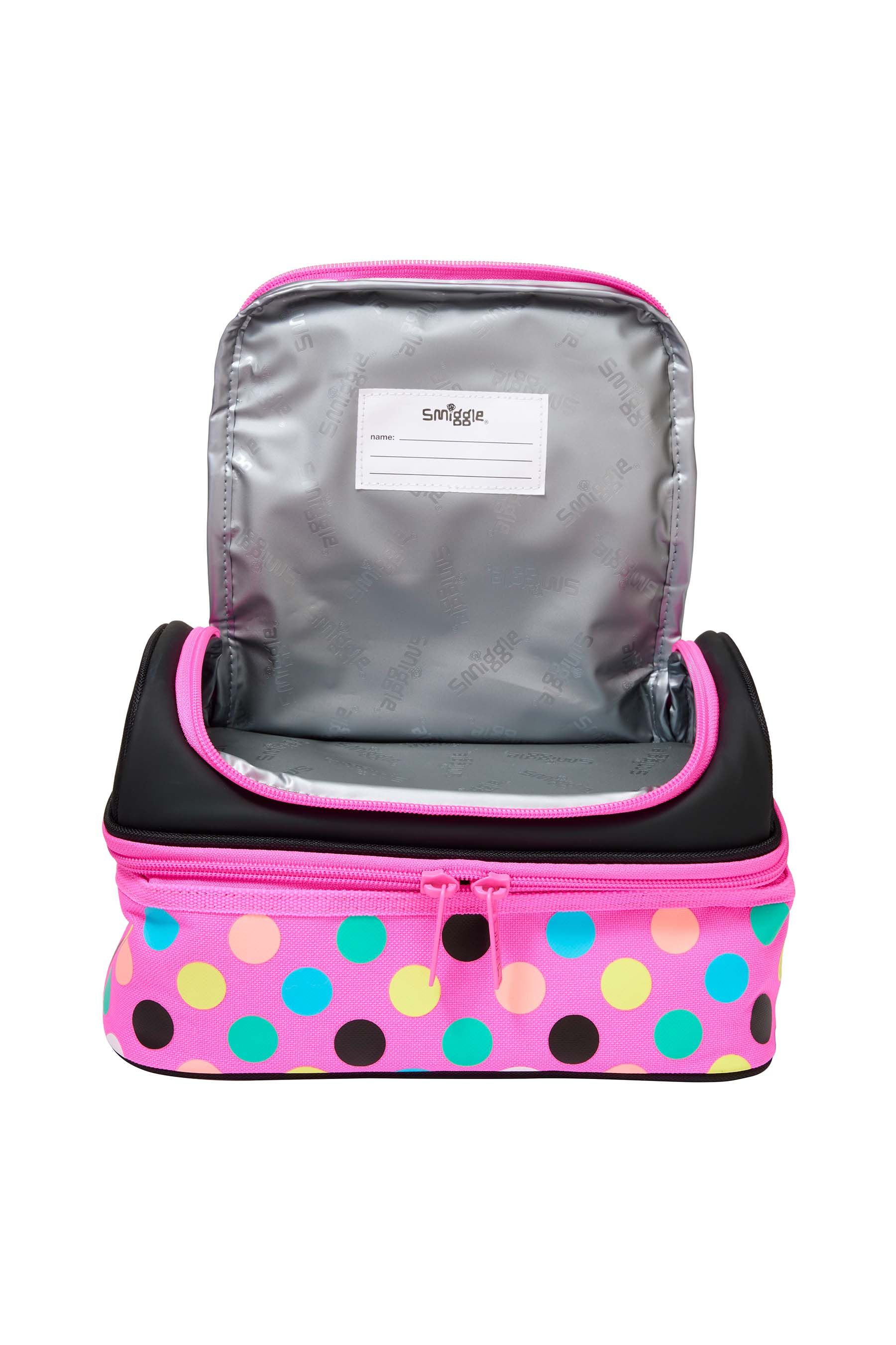 Panda backpack smiggle shop
