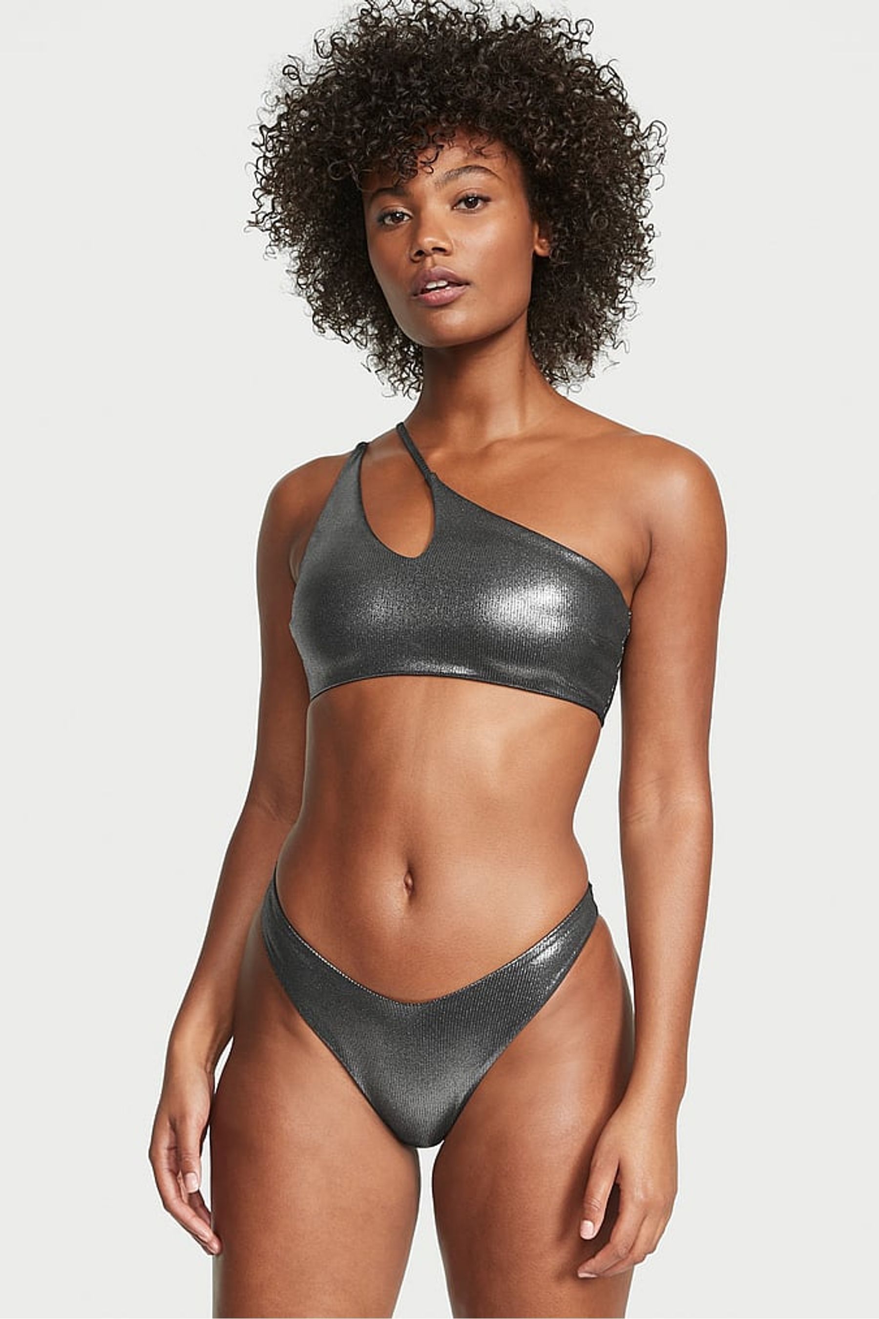 Cut out swim top top
