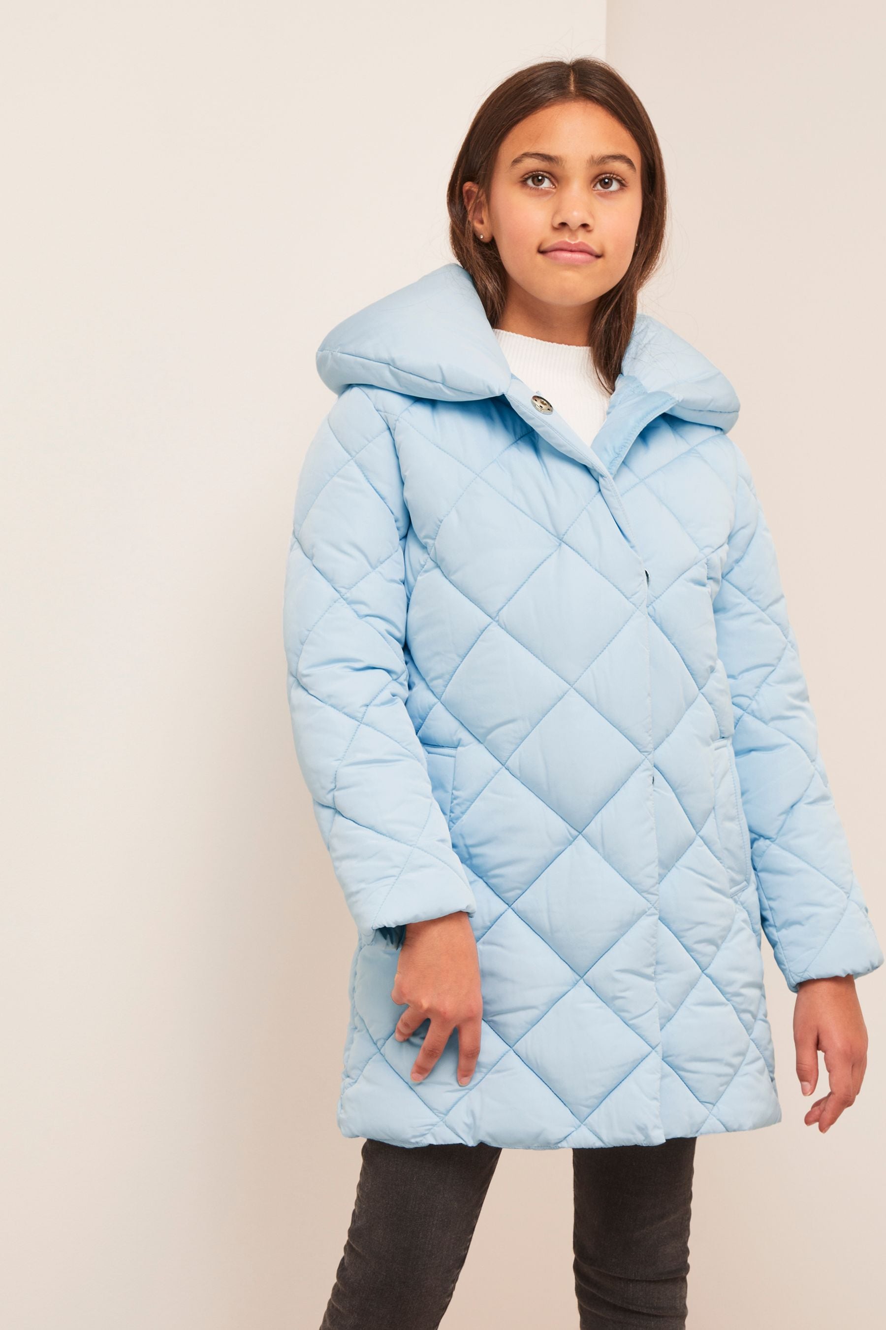 Next duvet jacket top