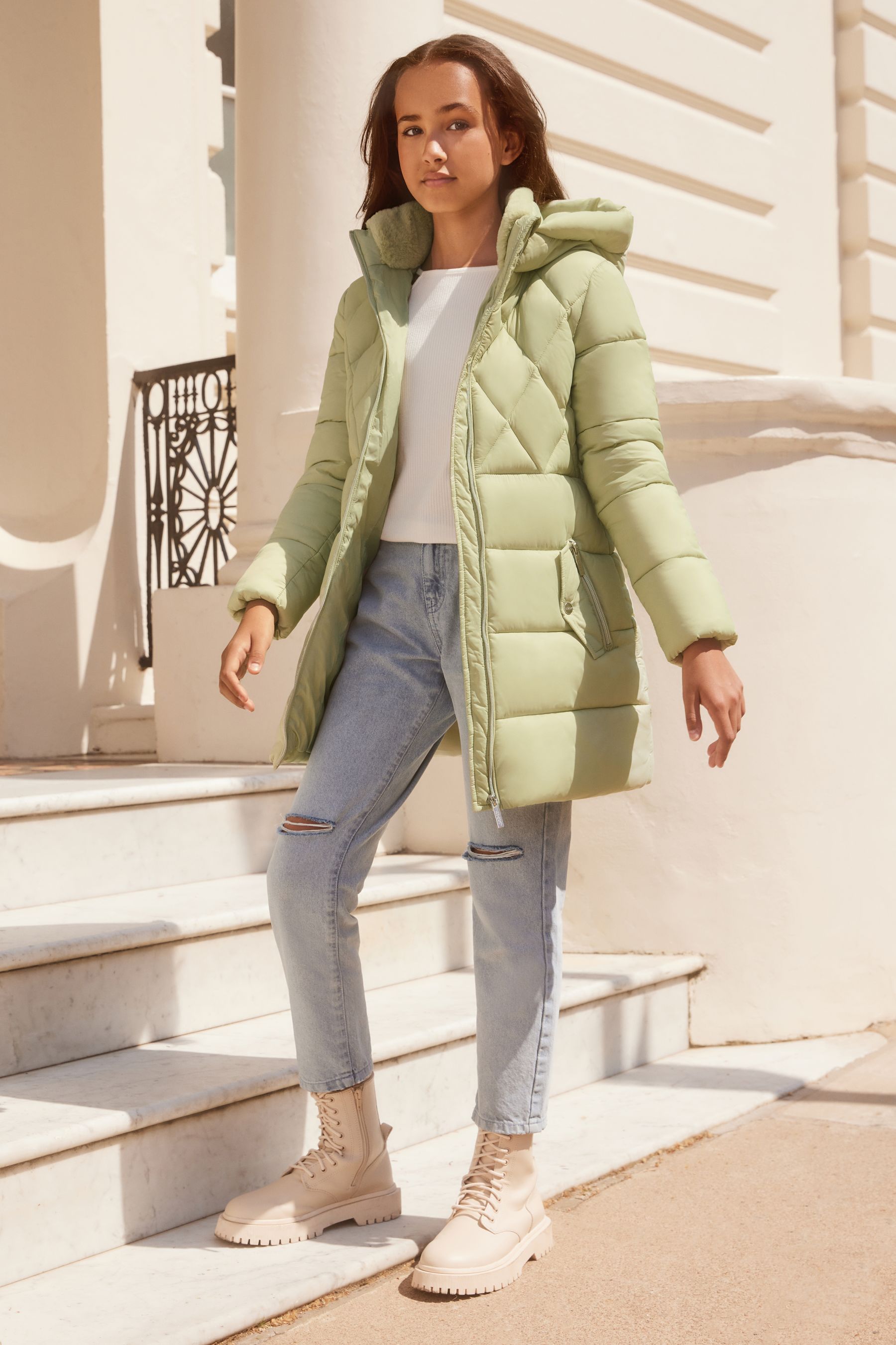 Next duvet jacket discount