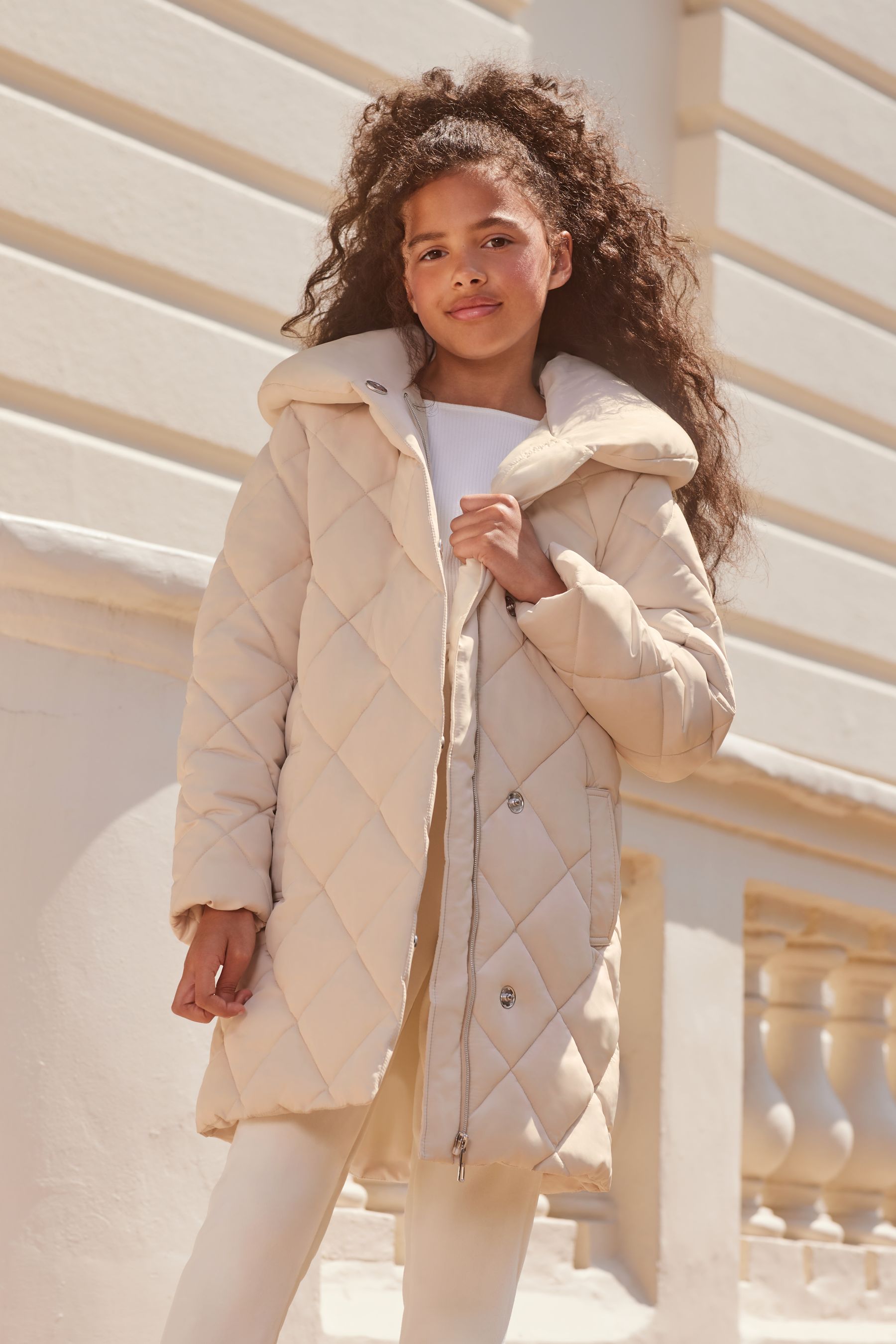 Next duvet coat new arrivals