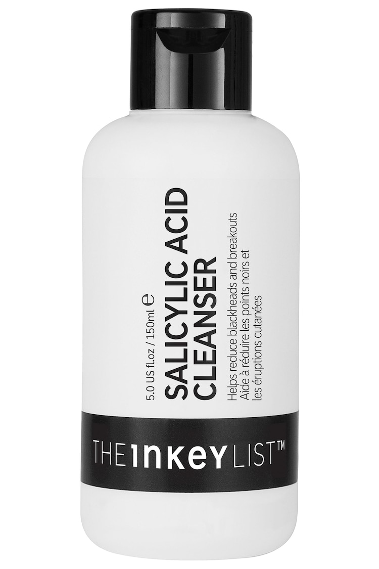 The INKEY List Salicylic Acid Cleanser 150ml - Image 1 of 2