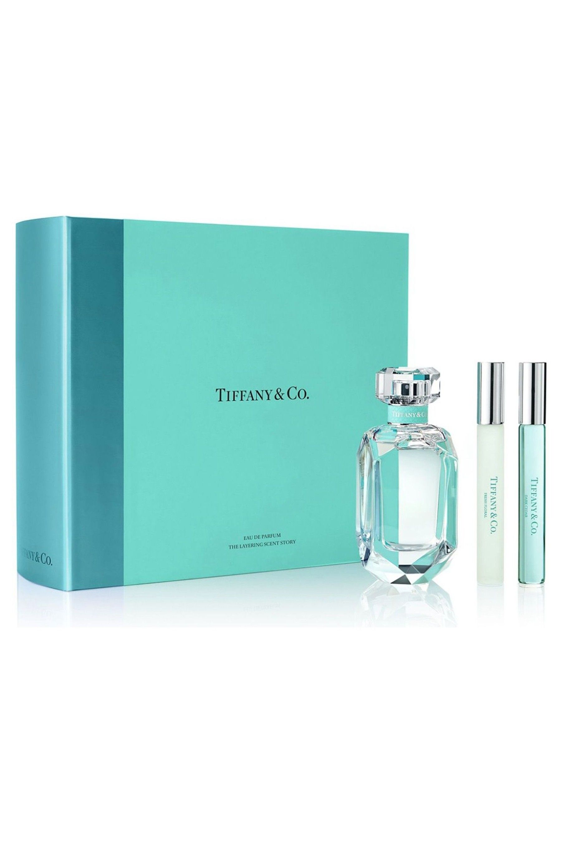 Buy Tiffany Co. Tiffany Co. Eau De Parfum 75ml Gift Set from the Next UK online shop