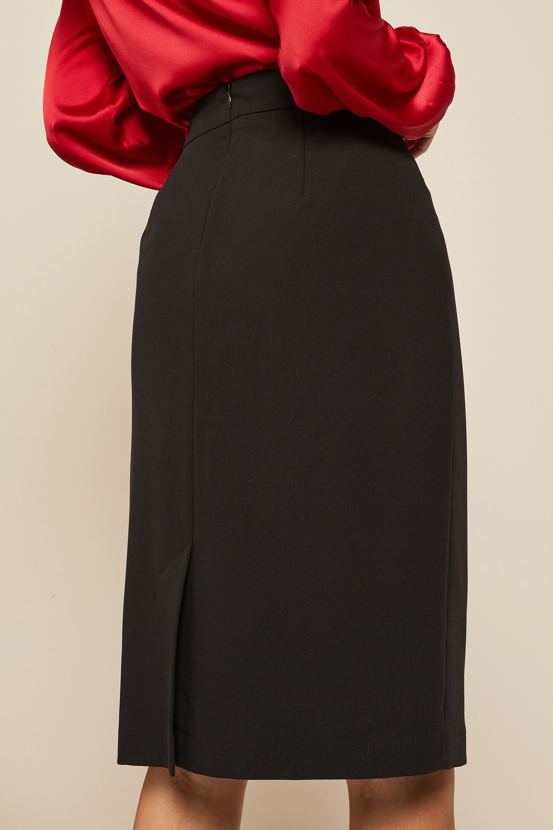Womens tailored pencil skirt online