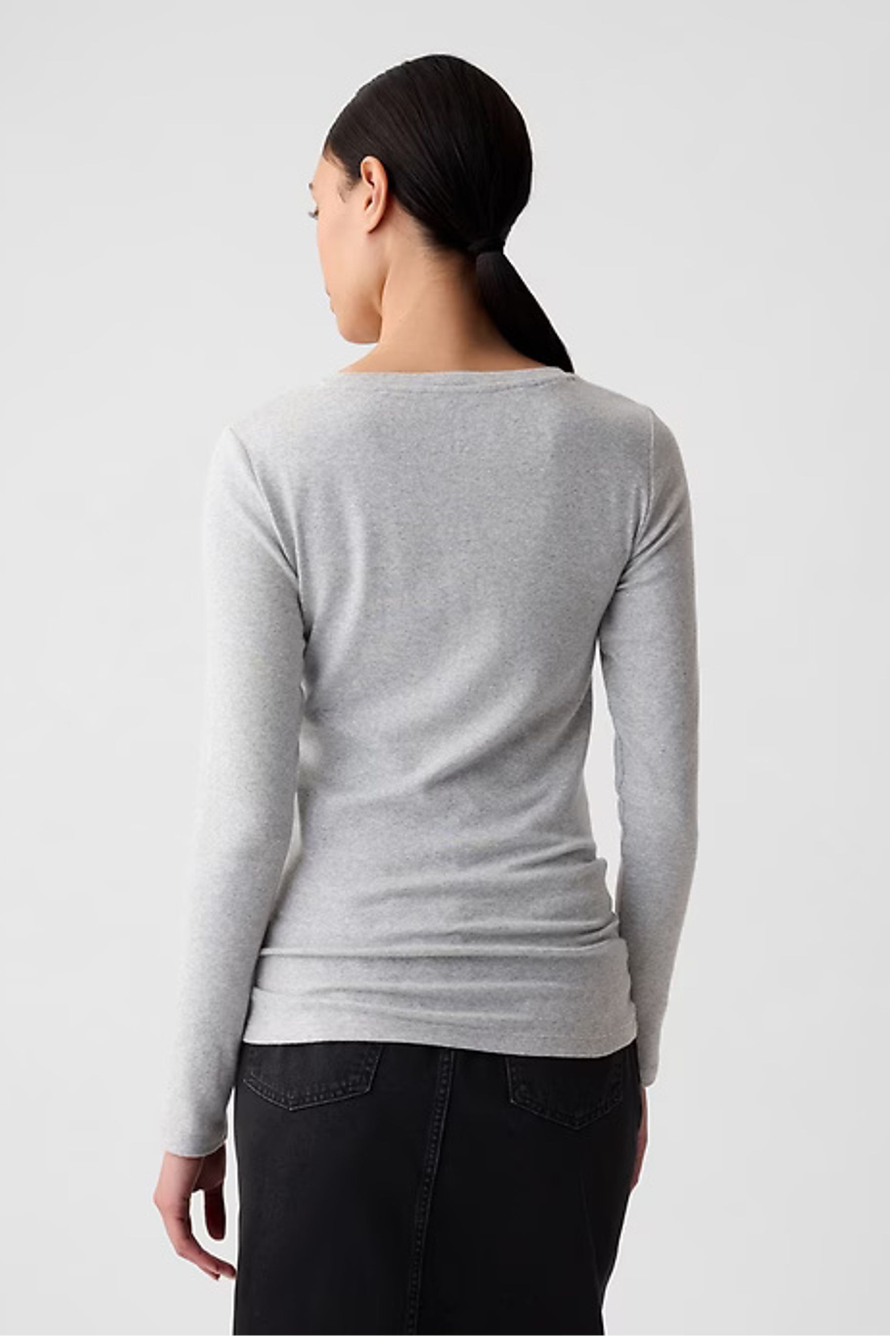 Gap modern crewneck online