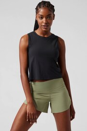 Athleta Black Ultimate Muscle Tank Top - Image 1 of 5