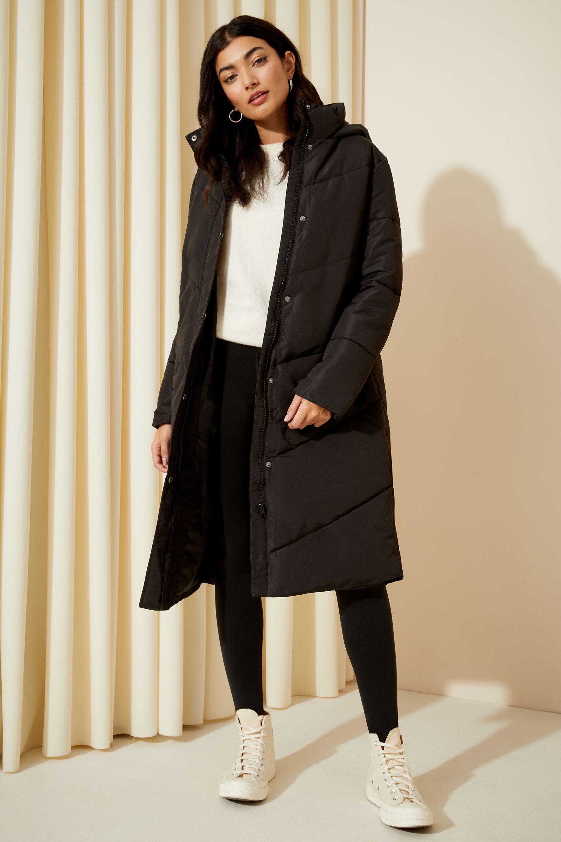 Next duvet jacket top