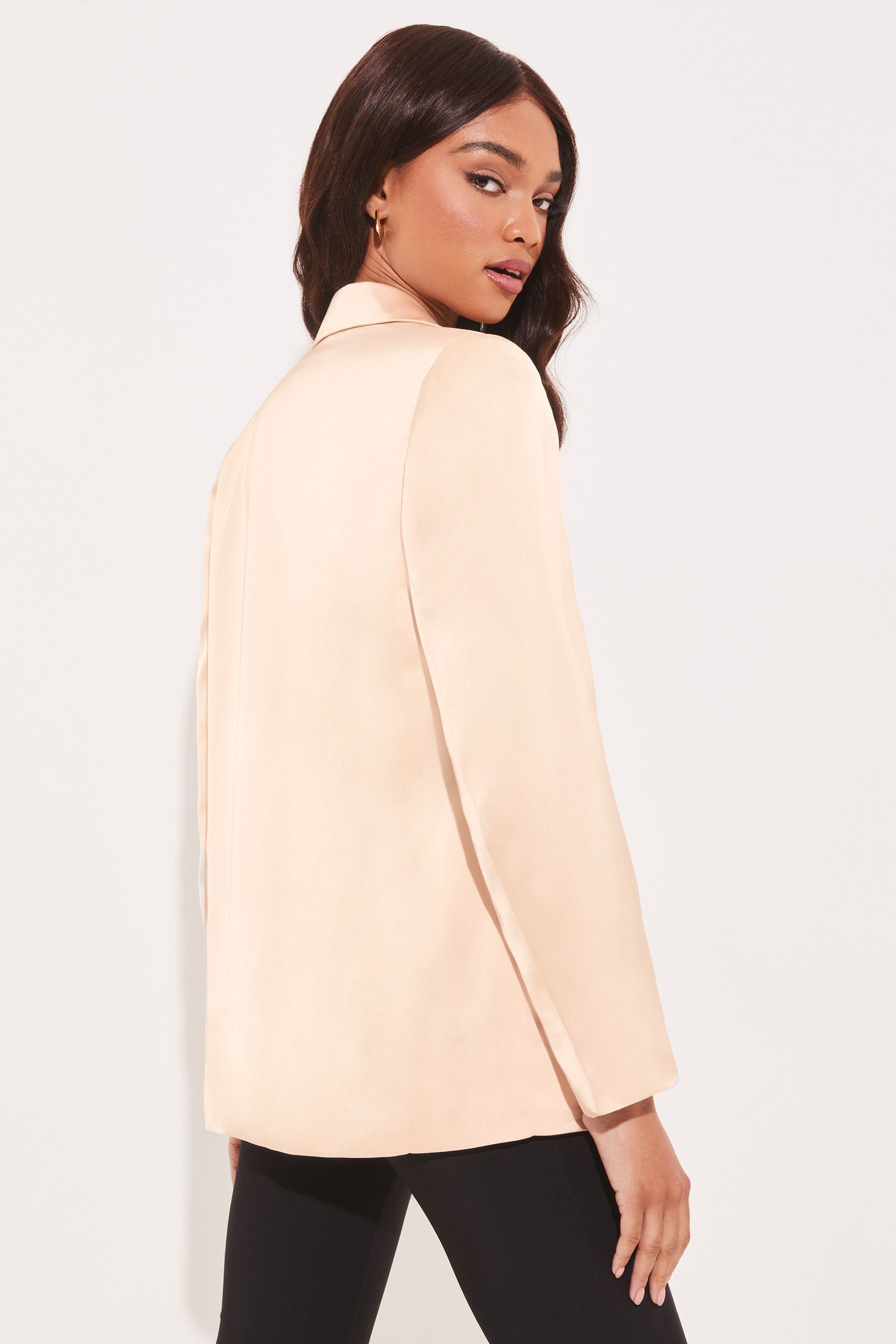 Lipsy longline blazer new arrivals