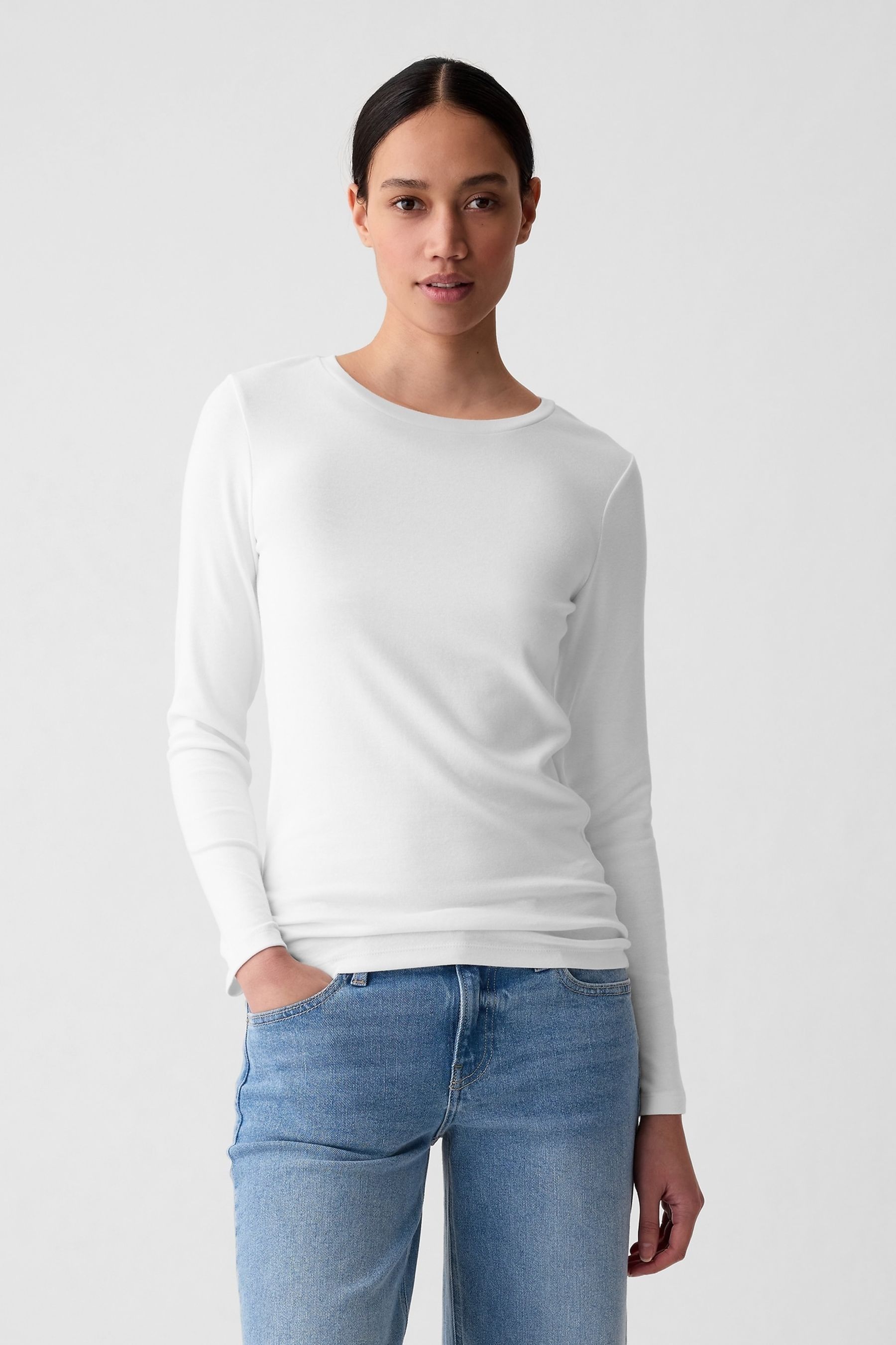 Gap white t shirt cheap