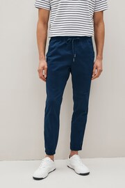 Gap Blue GapFlex Essential Joggers - Image 2 of 5