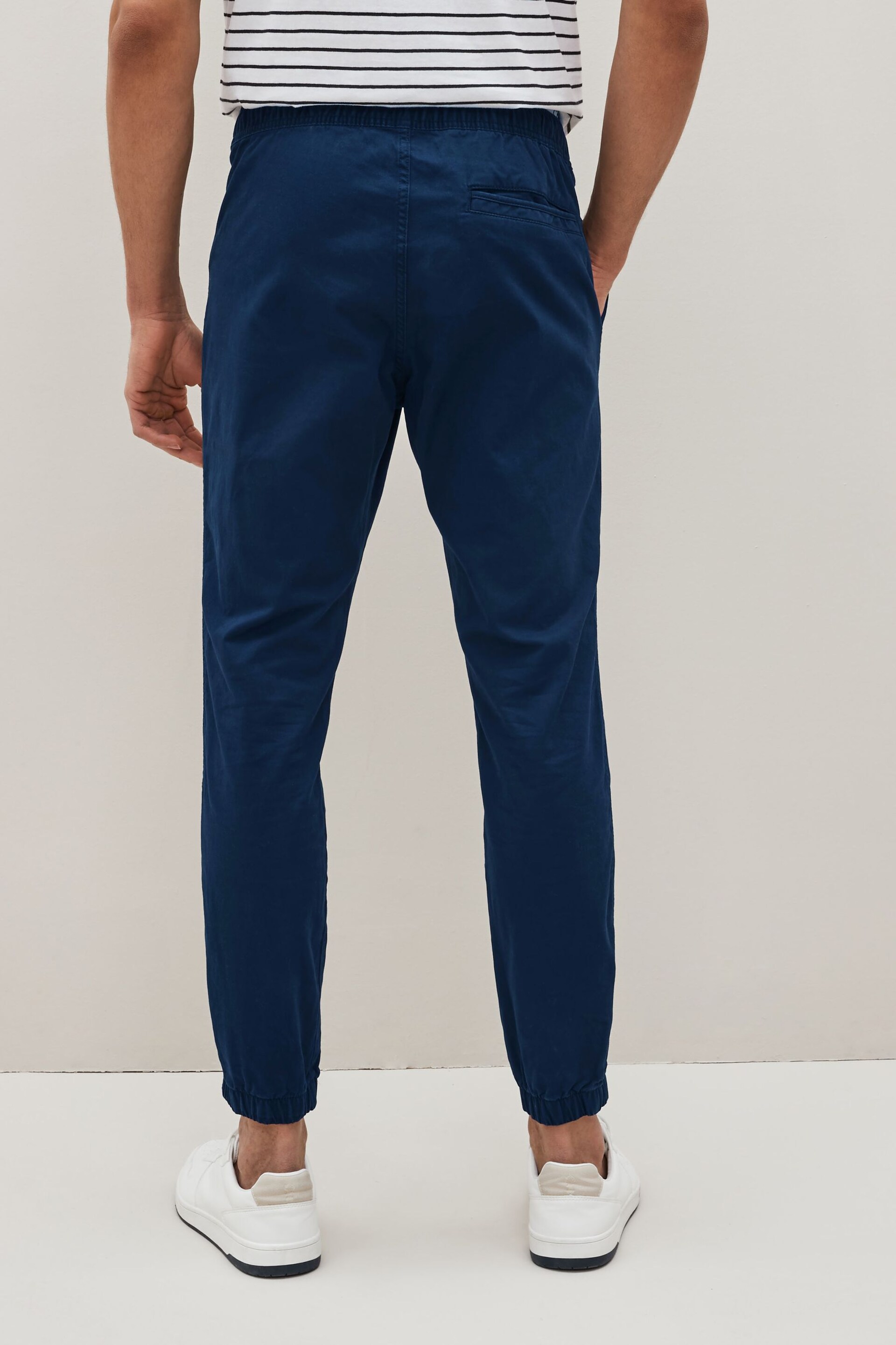 Gap Blue GapFlex Essential Joggers - Image 3 of 5