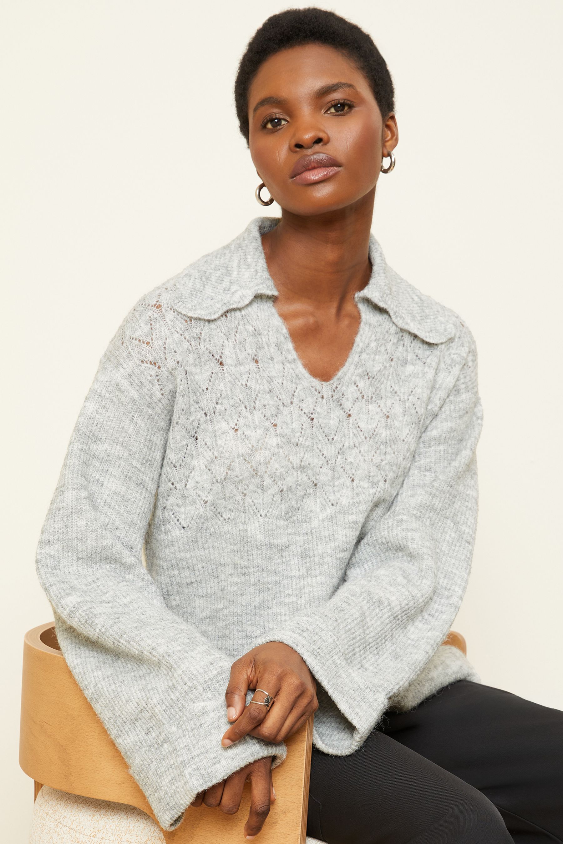 Collars for jumpers online