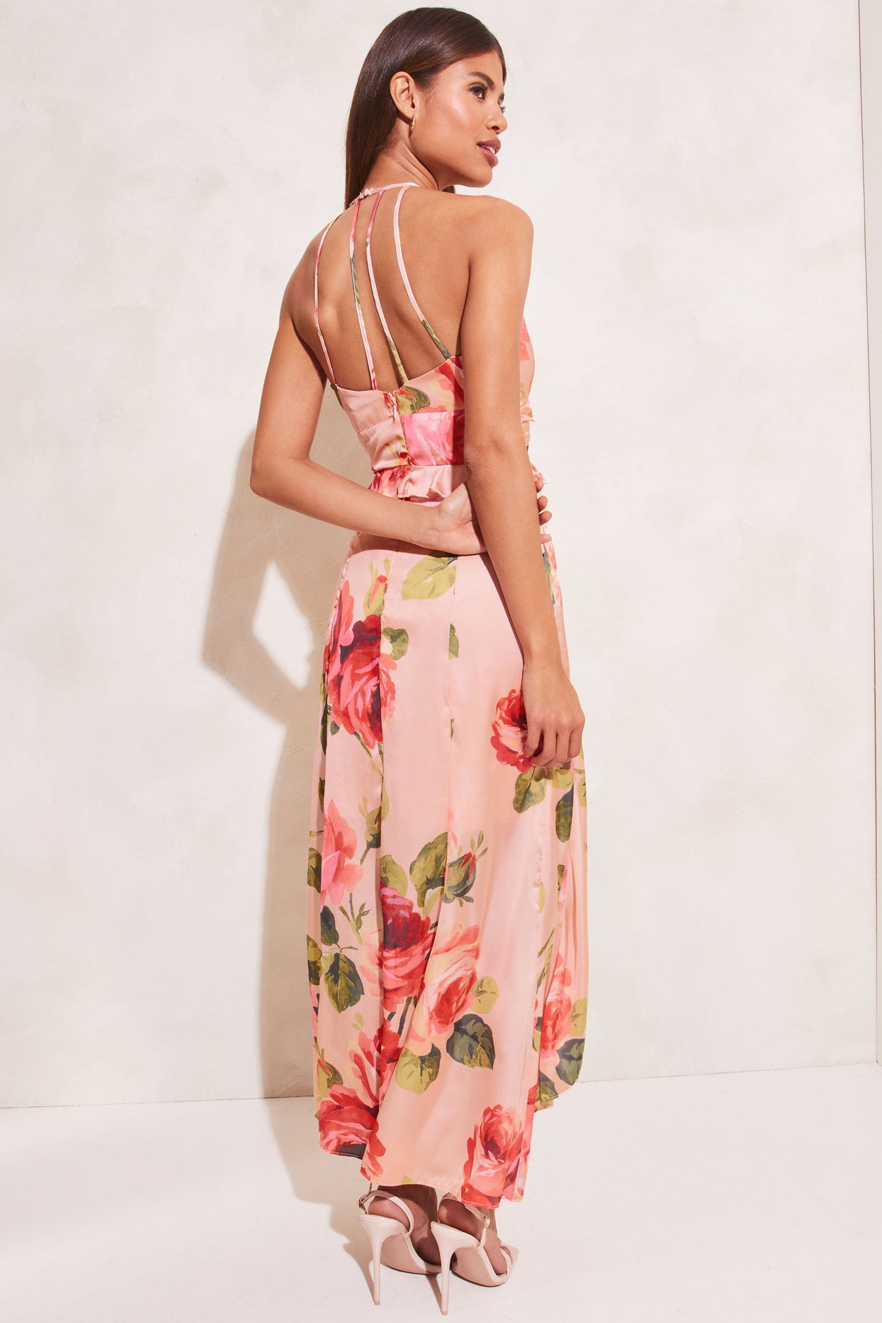 Bodice midi dress discount