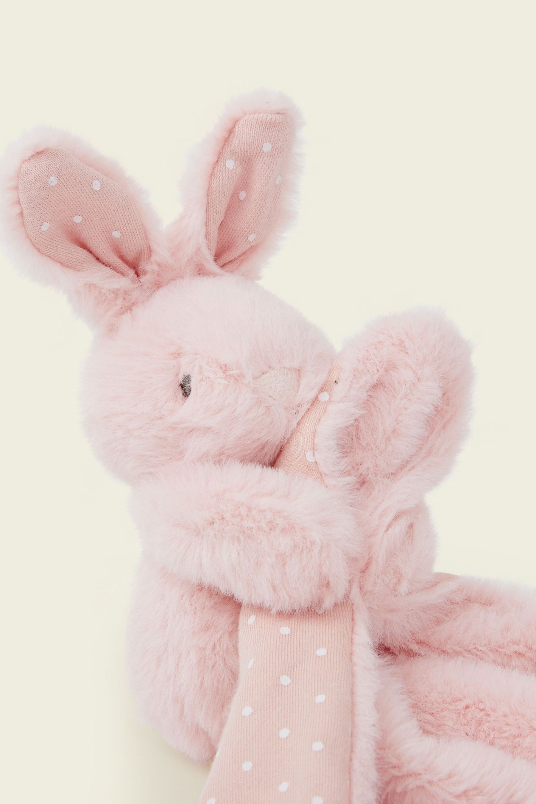 Personalised Born in 2023 Bunny Comforter by My First Years