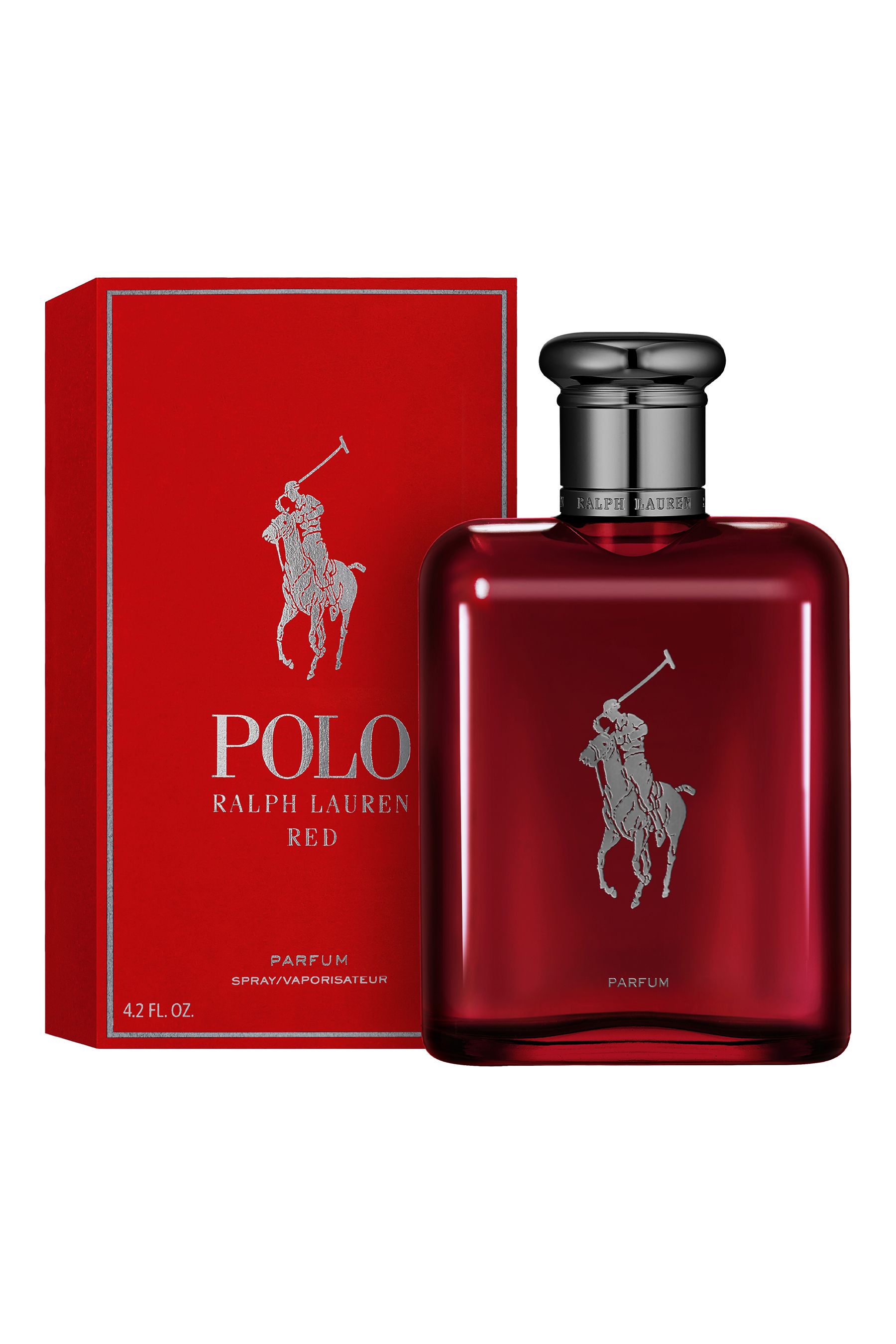 Buy Ralph Lauren Polo Red Parfum 125ml from the Next UK online shop