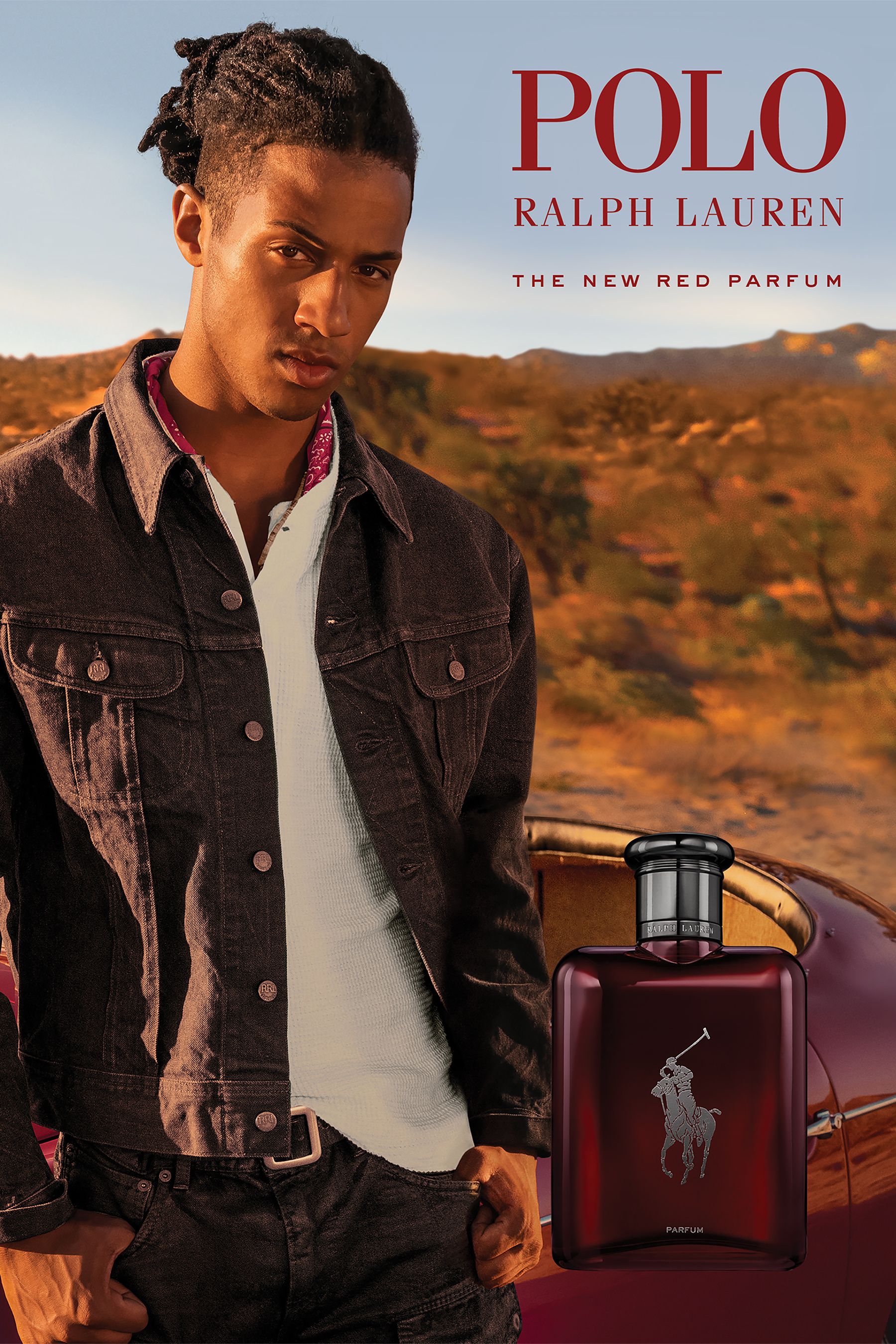 Buy Ralph Lauren Polo Red Parfum 75ml from the Next UK online shop