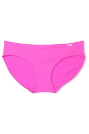 Victoria's Secret PINK Pink Berry Bikini Seamless Knickers - Image 3 of 3
