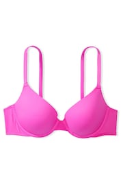 Victoria's Secret PINK Pink Berry Smooth Push Up Bra - Image 3 of 4
