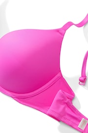 Victoria's Secret PINK Pink Berry Smooth Push Up Bra - Image 4 of 4