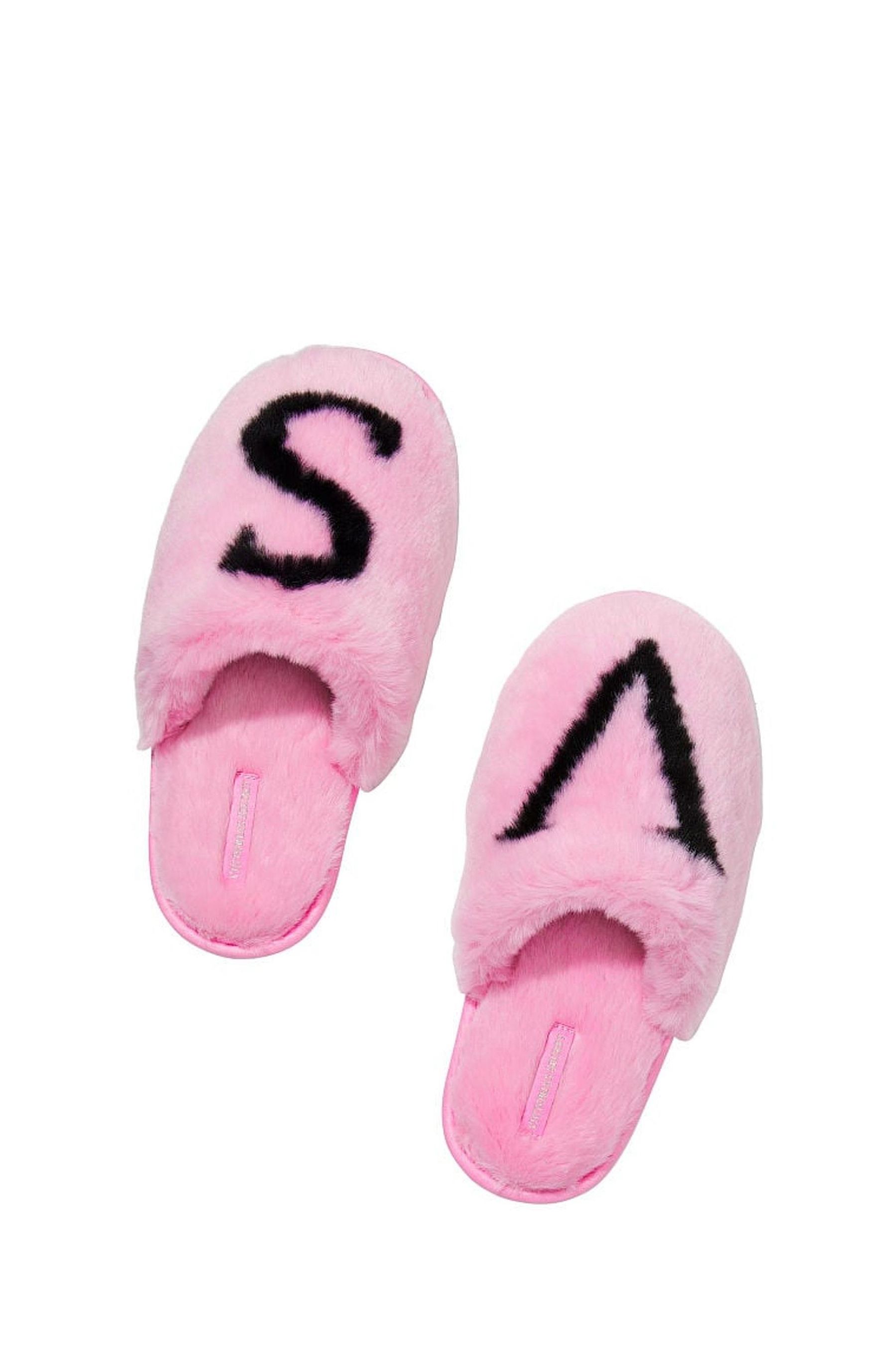 Faux fur slides victoria's secret new arrivals