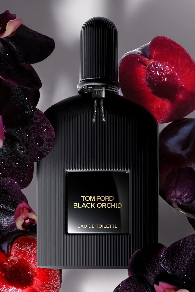 Tom Ford Black Orchid Eau De Toilette 100ml - Image 2 of 3