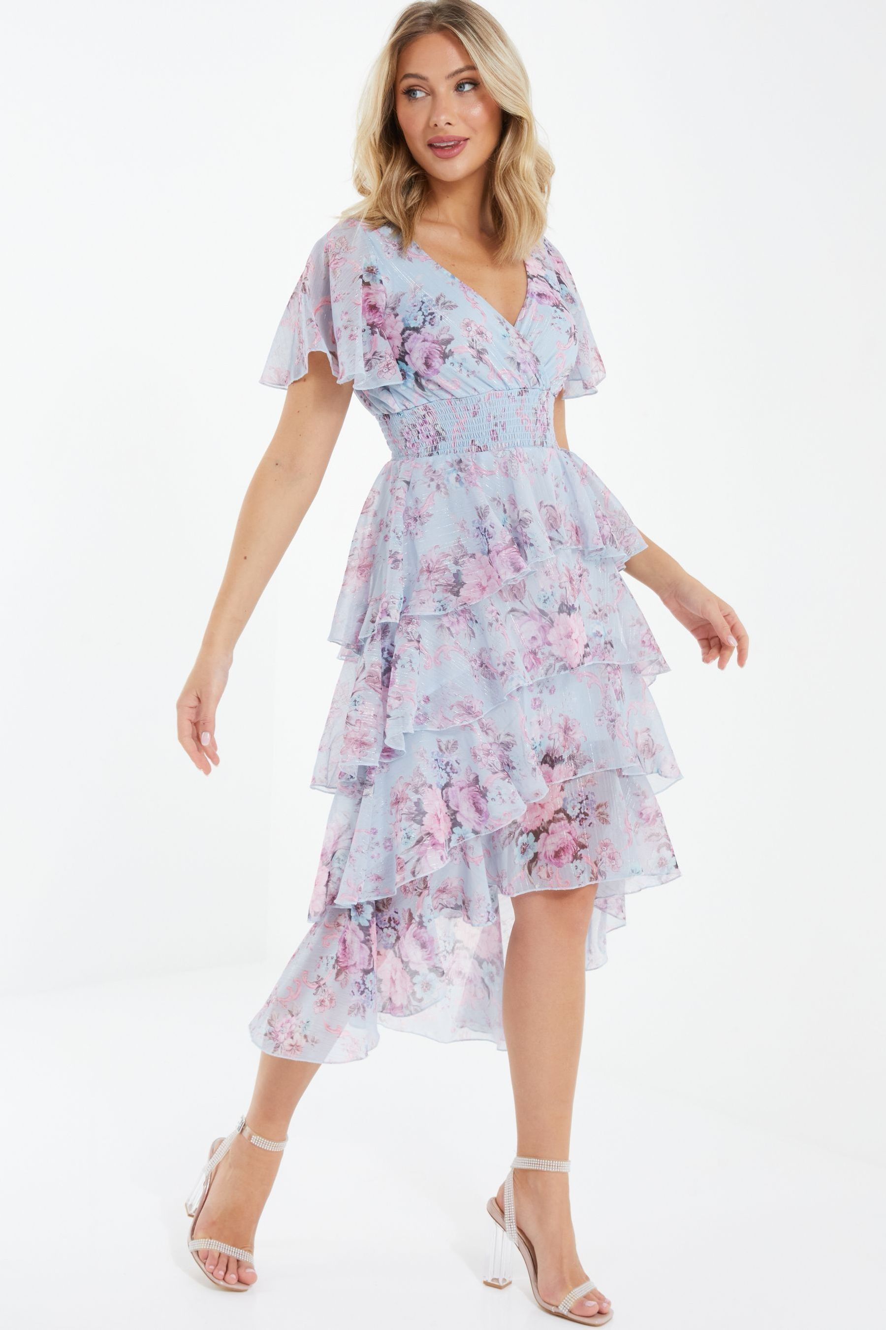 Layered skirt quiz best sale