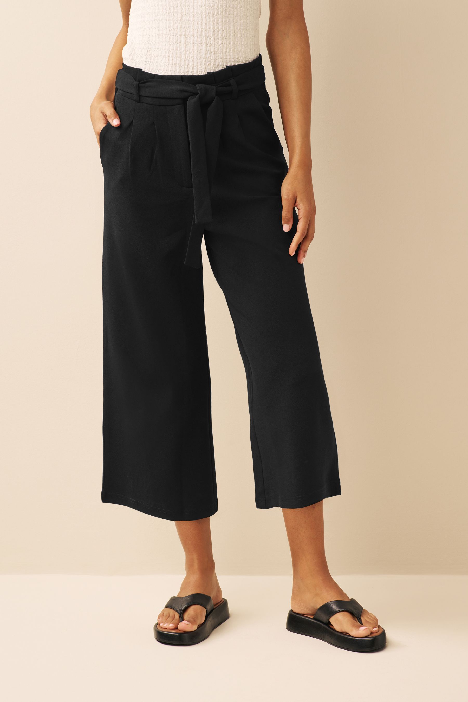 Next culotte trousers hot sale