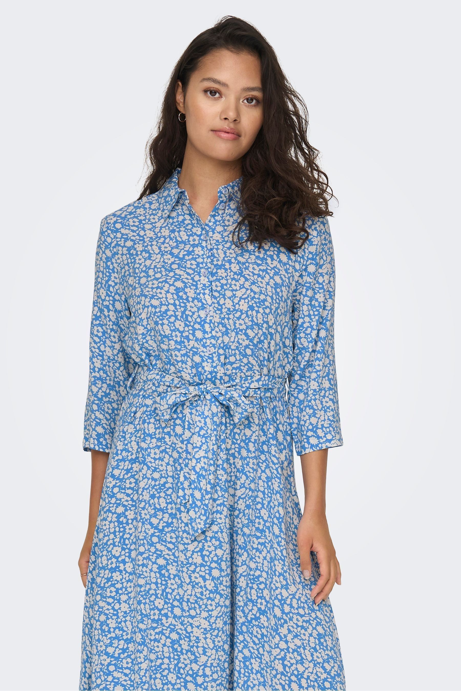 Jdy ditsy floral shirt dress store