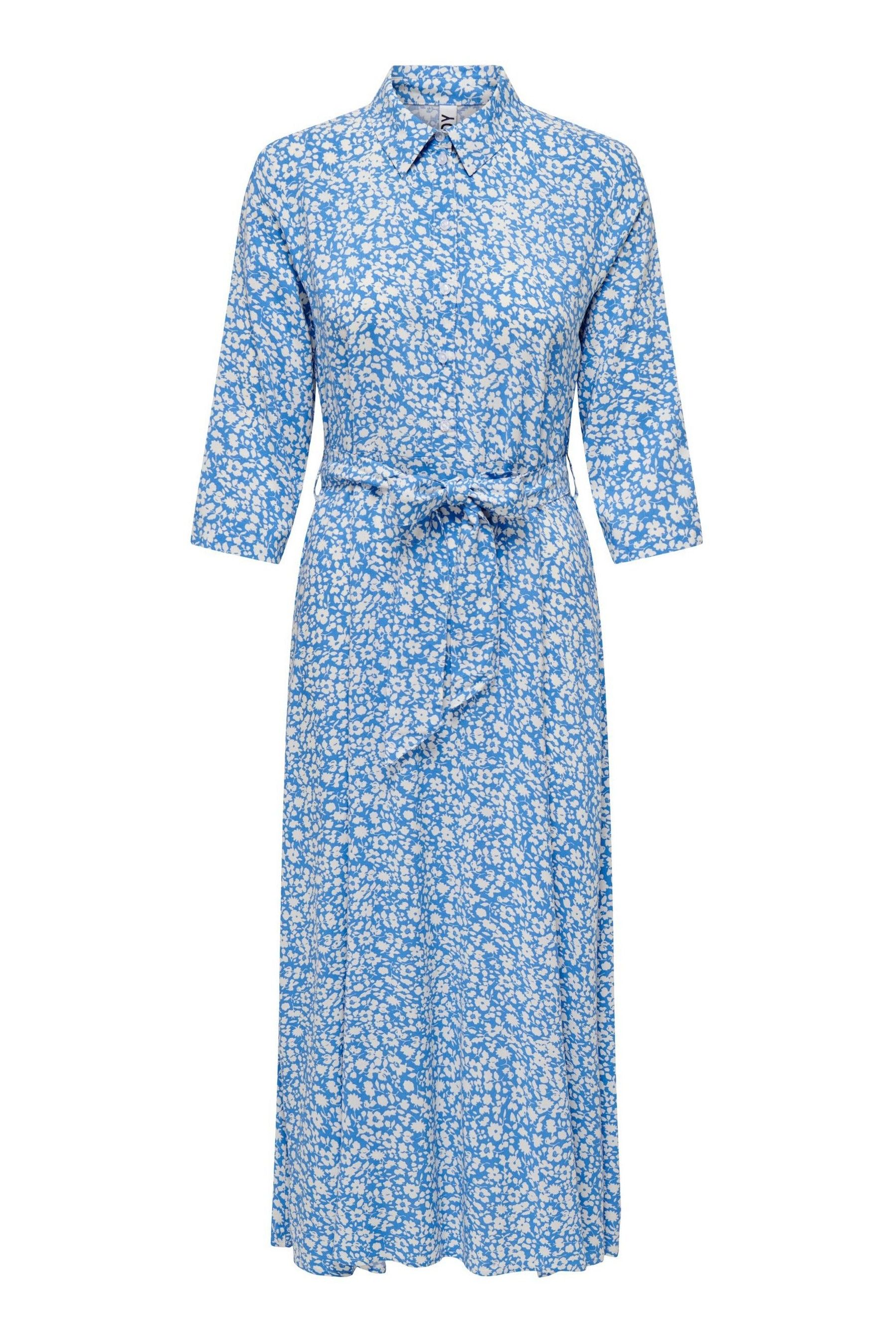 Jdy ditsy floral shirt dress shop