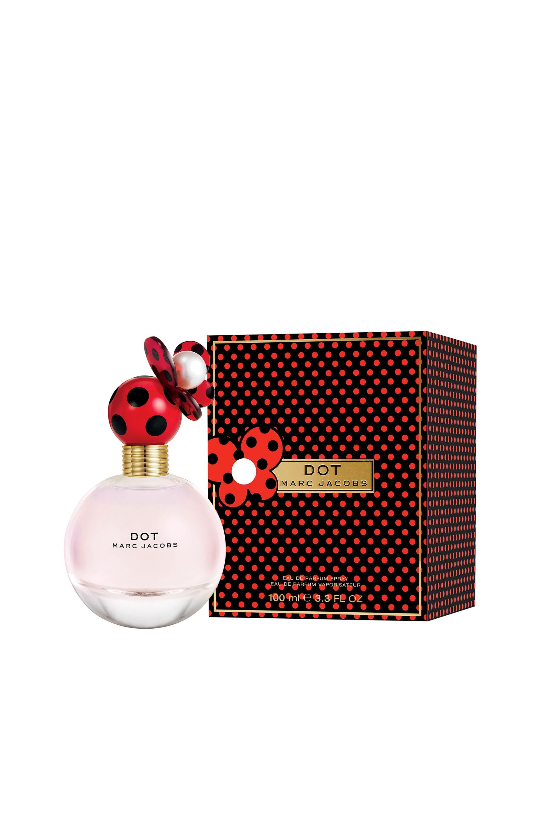 Dot perfume 100ml hot sale