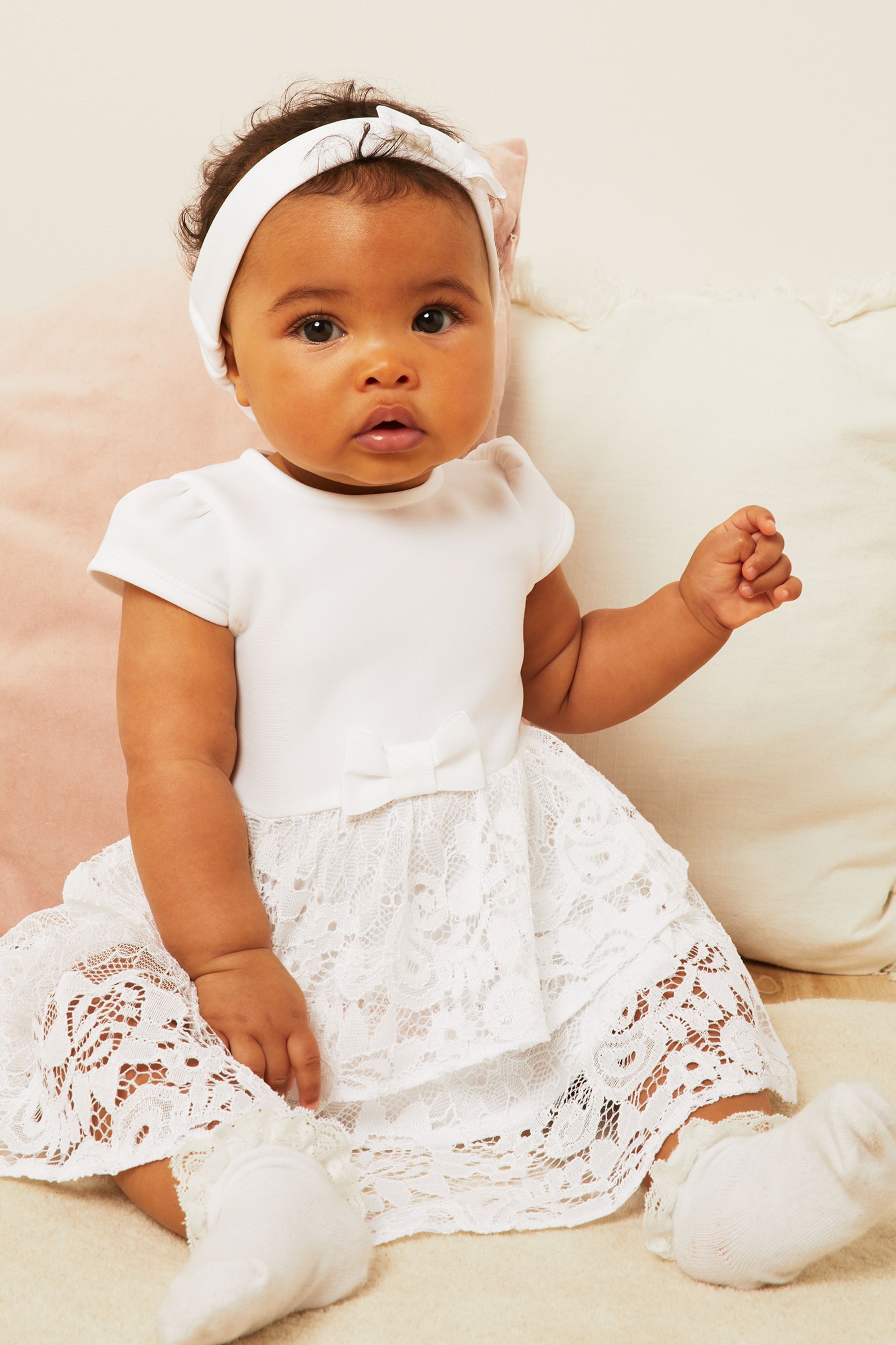 Lace tutu dress baby online