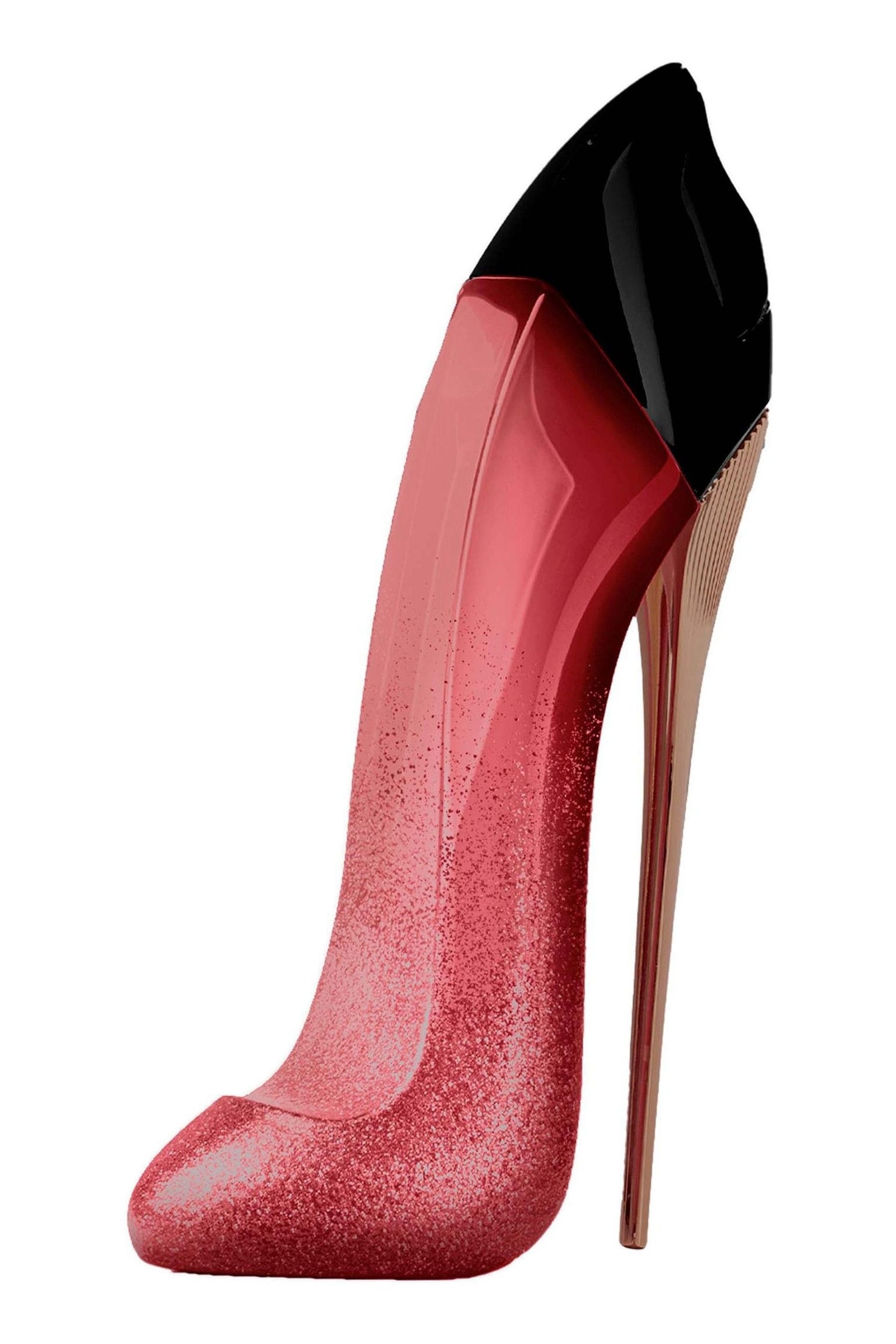 Carolina herrera perfume red shoe online