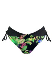 Pour Moi Black Brief St Lucia Bikini Brief - Image 3 of 4